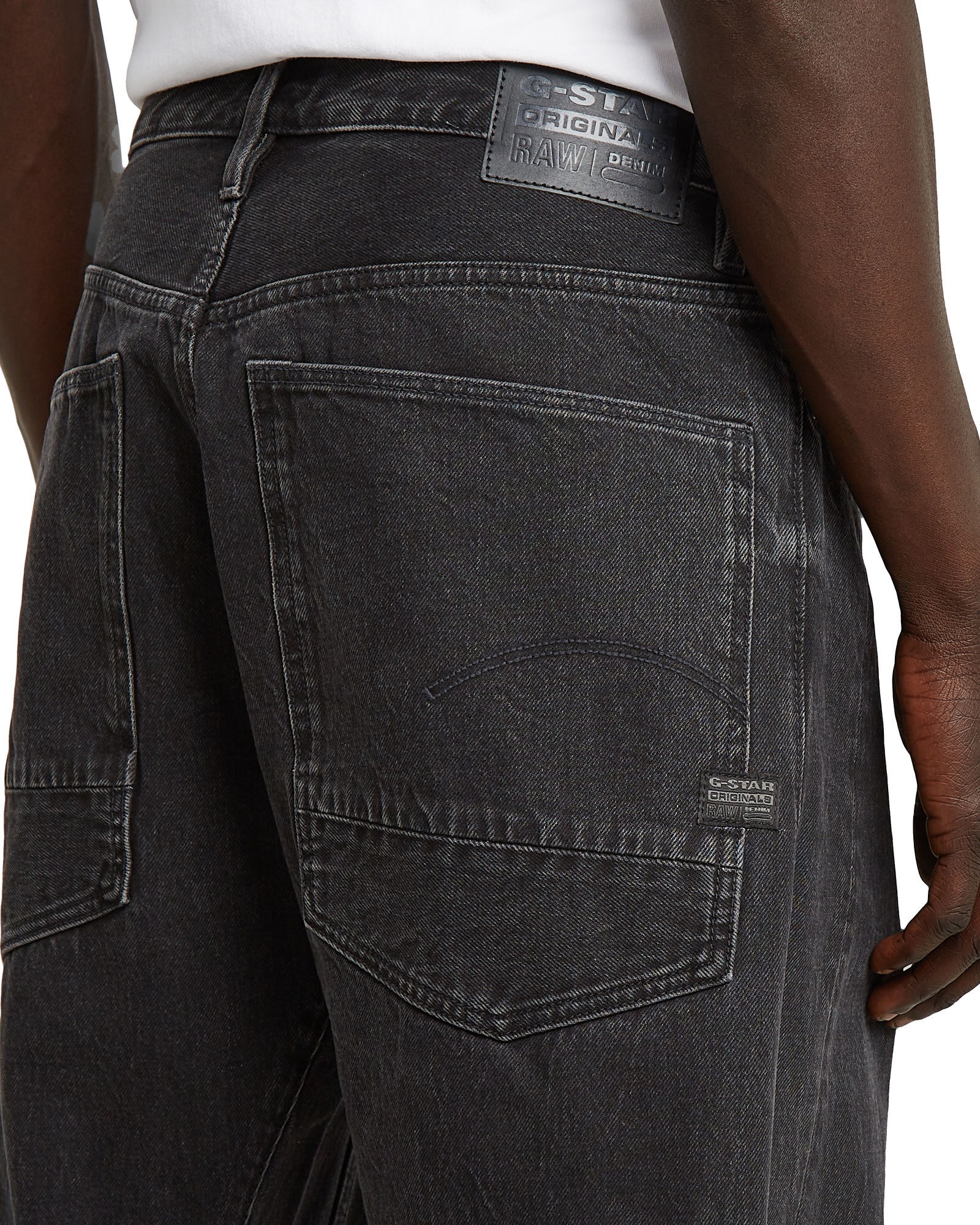 G-STAR Regular-fit-Jeans »Bend Loose Jeans«