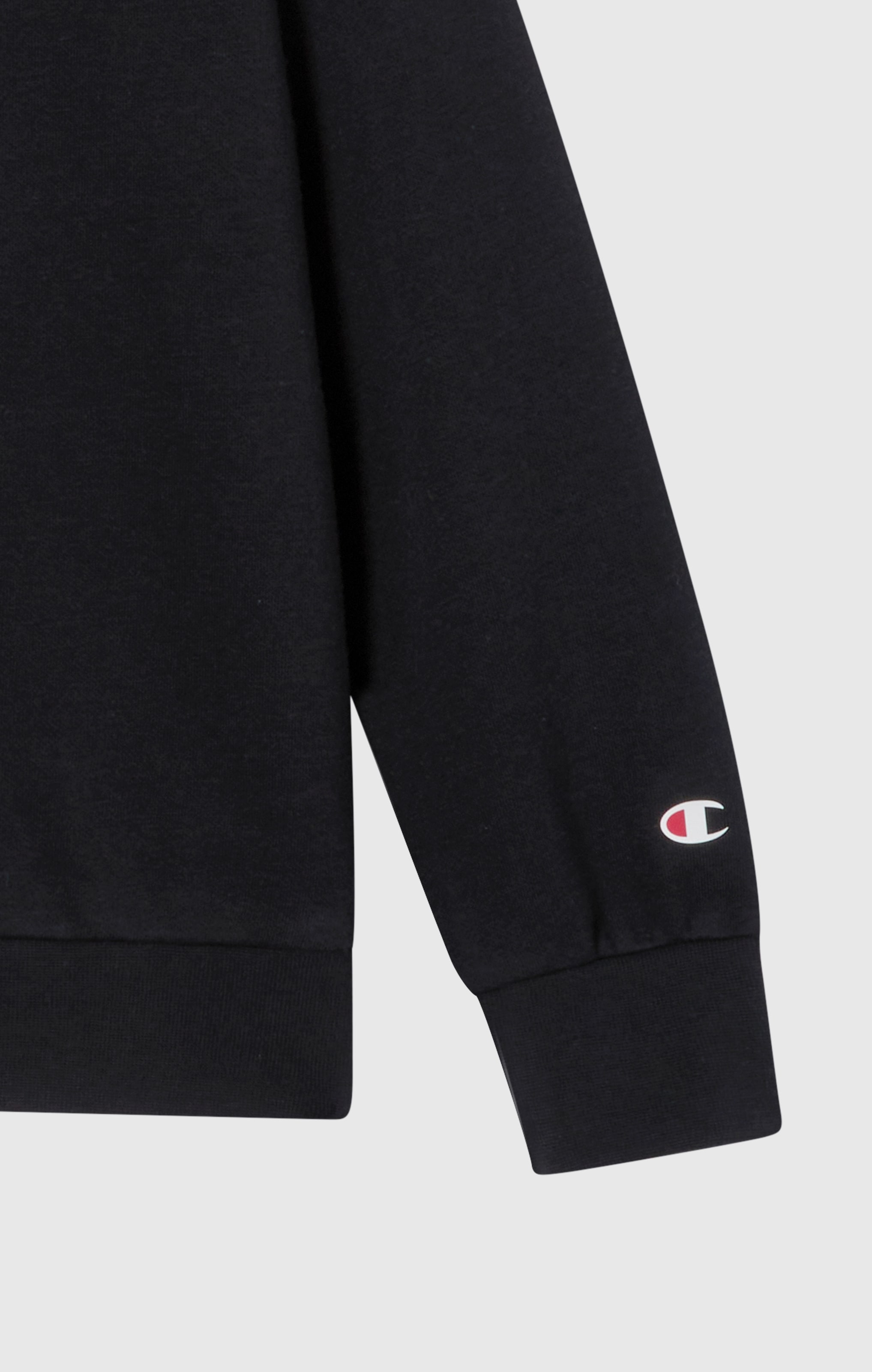 Champion Sweatshirt »BASICS Fleece Crewneck Sweatshirt«, (1 tlg.)