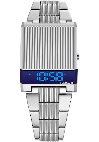 Bulova Digitaluhr