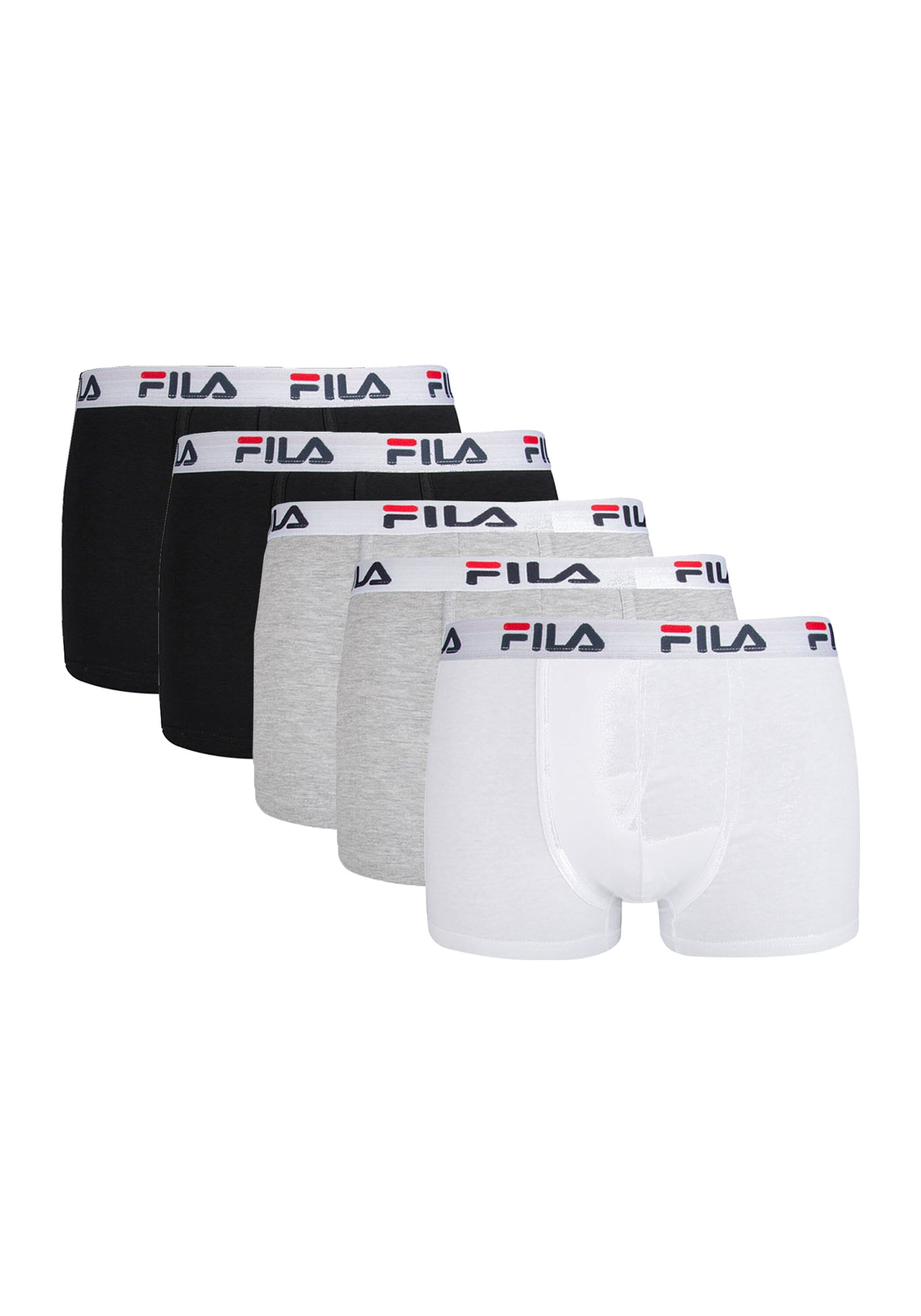 Fila Boxershorts "Boxershort 5er Pack" günstig online kaufen