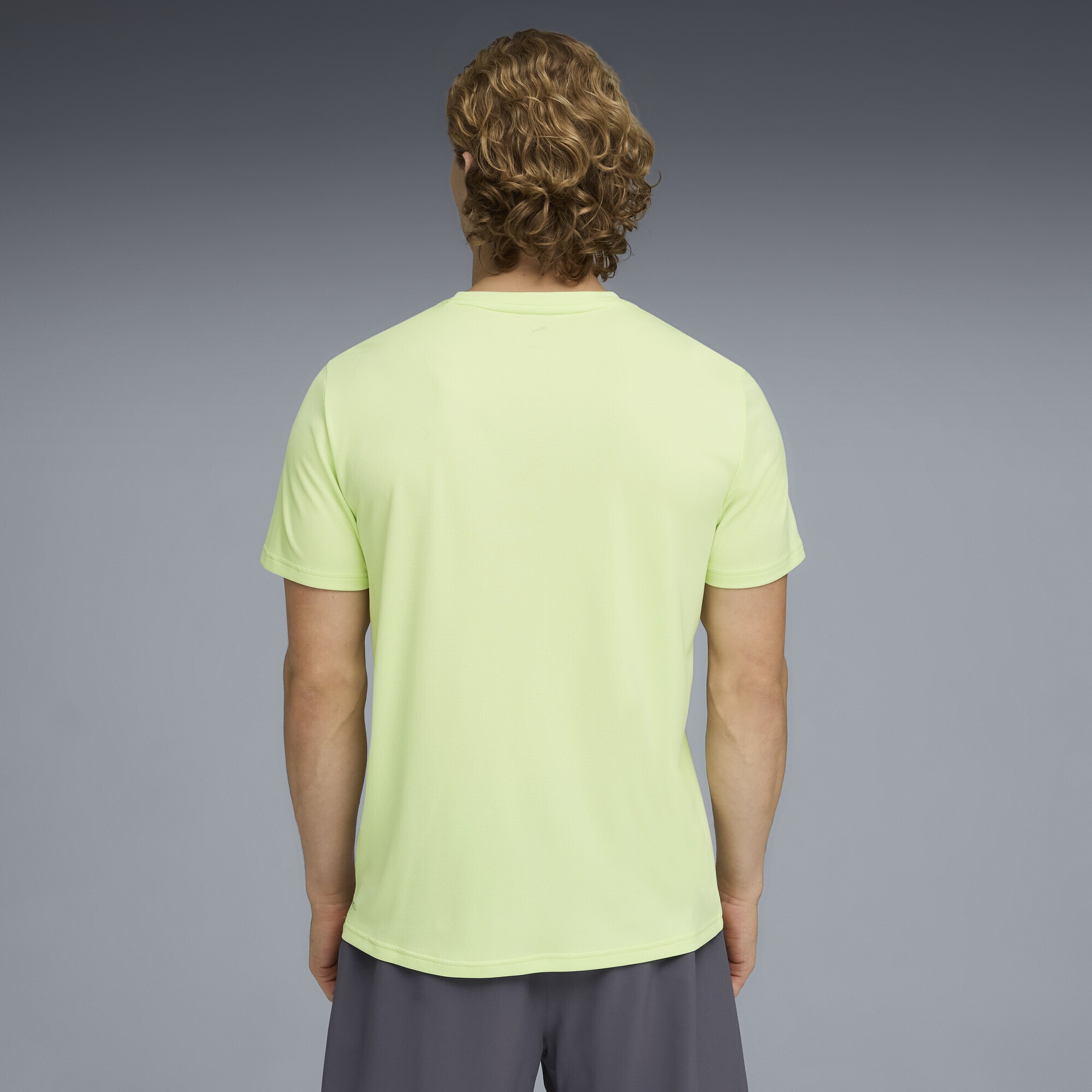 Thumbnail - PUMA Trainingsshirt "Train All Day Essentials Poly Texture T-Shirt Herren"