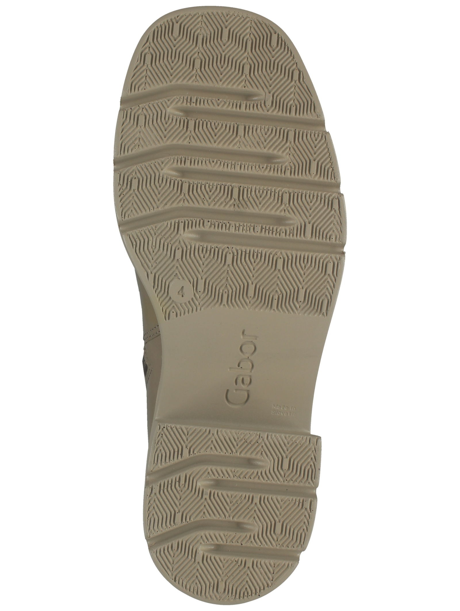 Gabor Stiefelette »Gabor Stiefelette Nappaleder«
