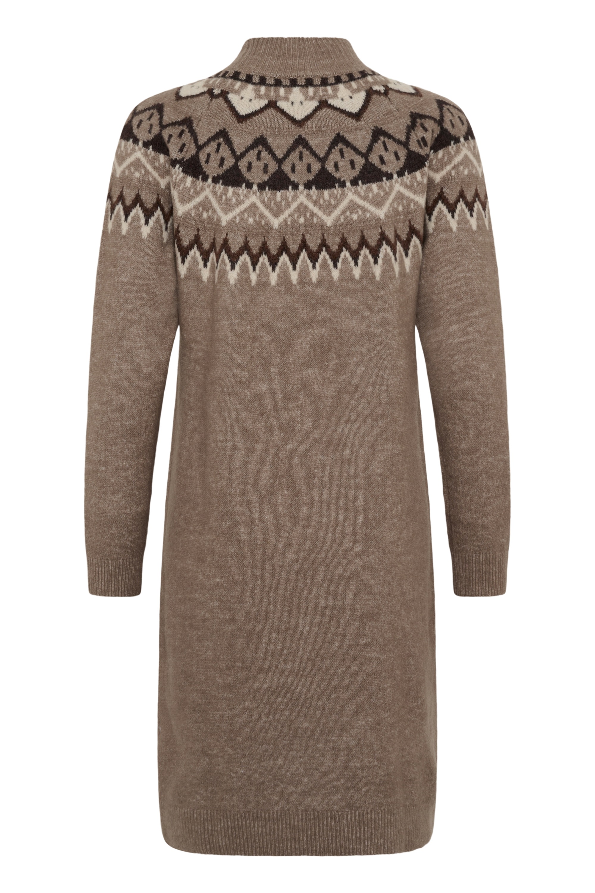 Cream Midikleid »Damen Kleid CRCherrie«