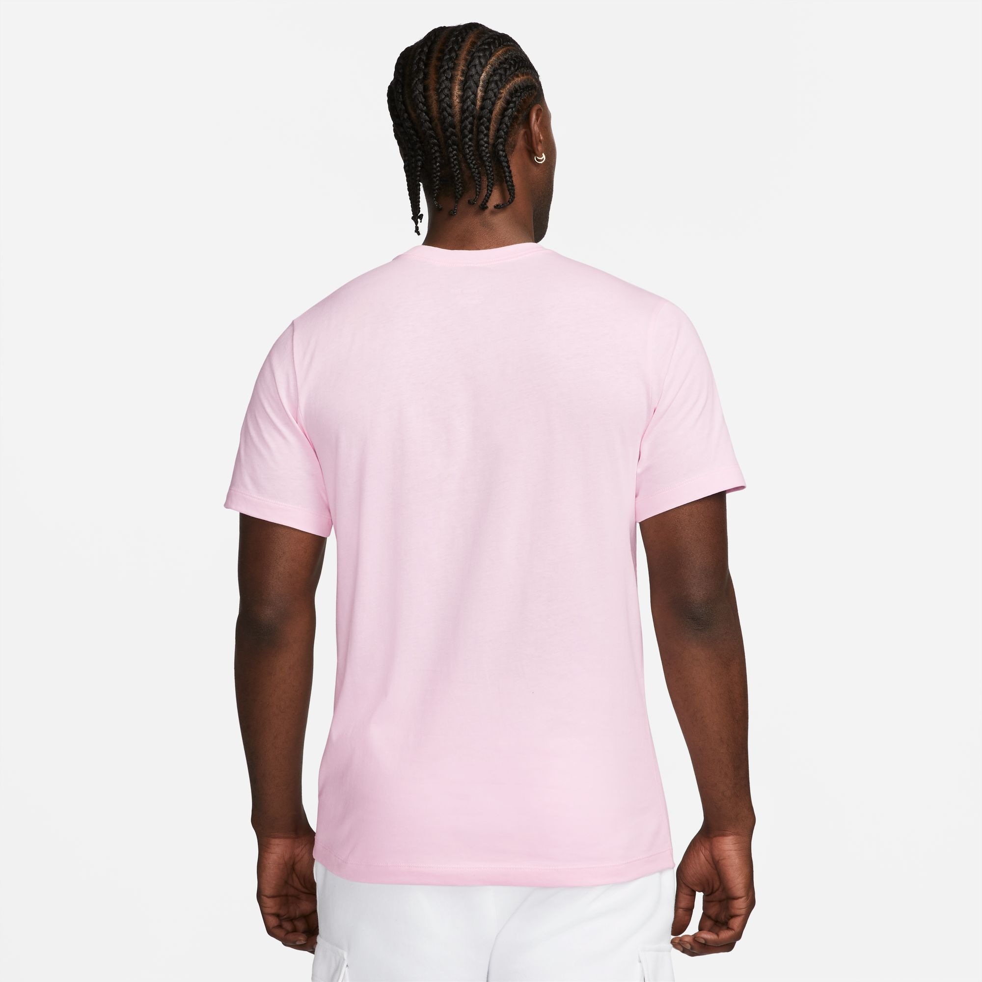 Nike Sportswear T-Shirt »M NSW CLUB TEE« Regular Fit, Kurzarm, Rundhalsausschnitt