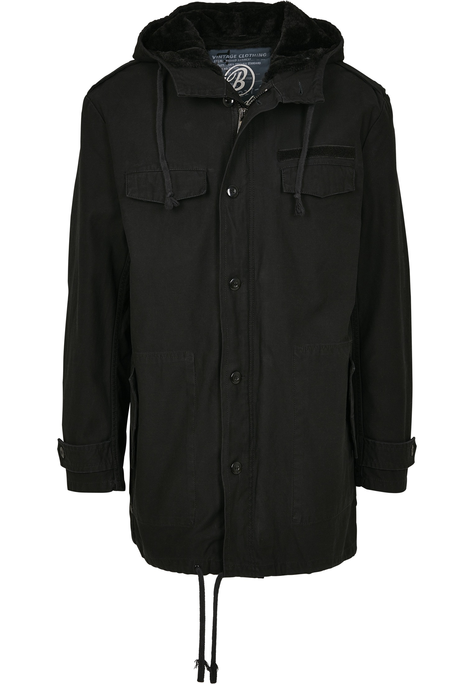 Brandit Wintermantel »Brandit Herren BW Cotton Parka«