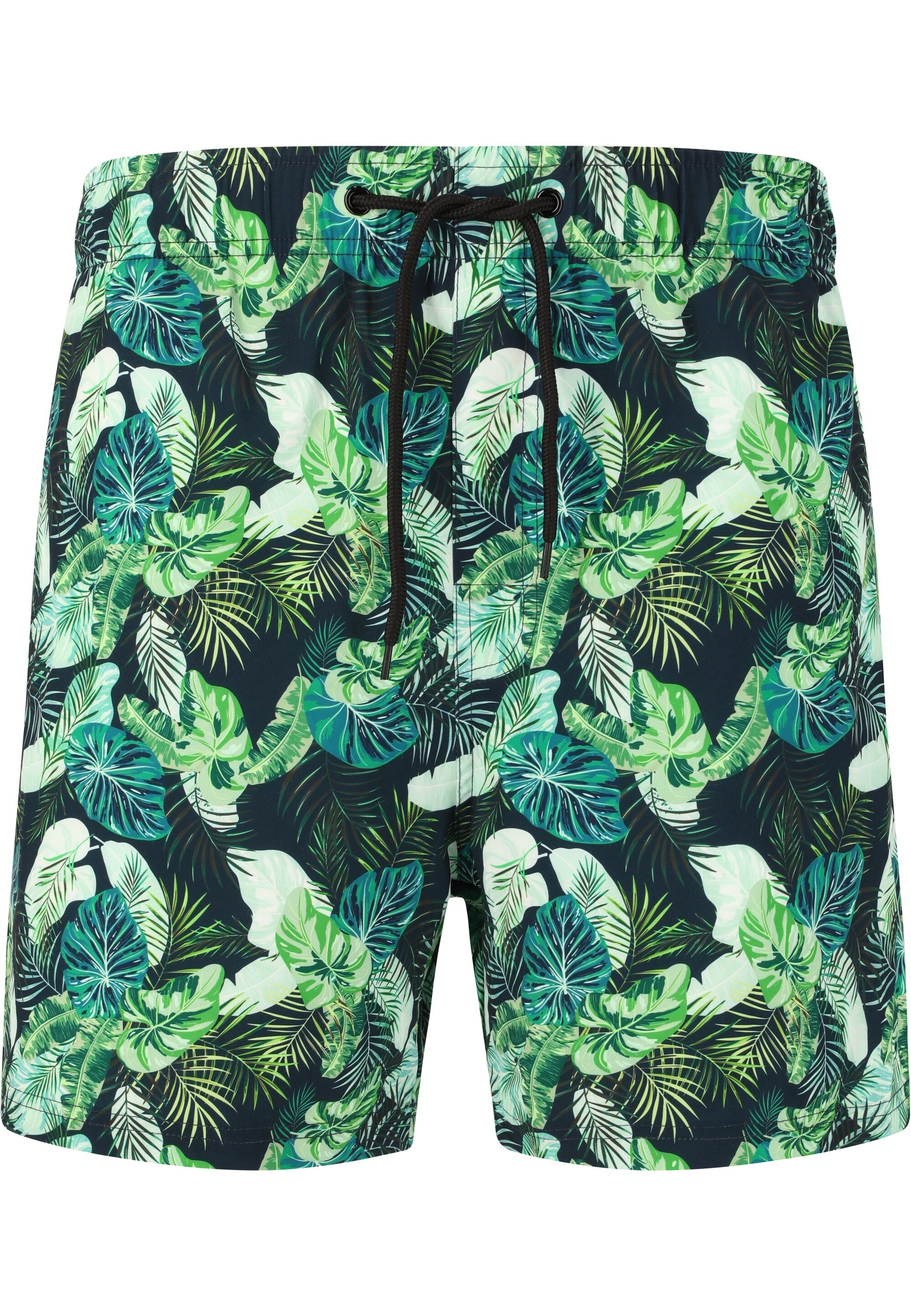 CRUZ Badeshorts »Toby«, (1 St.), im lässigen Print-Design