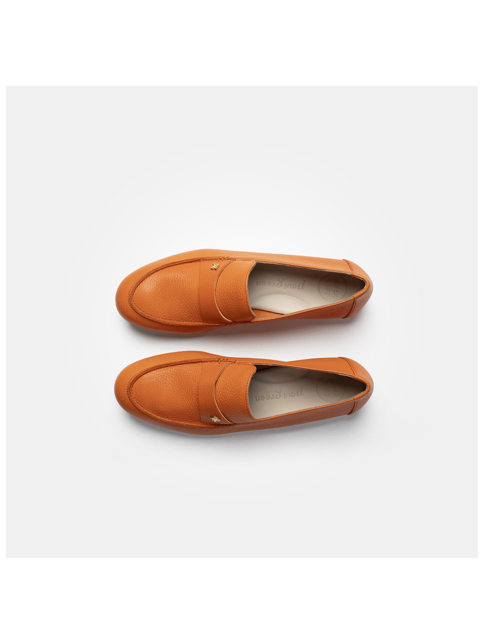 Paul Green Slipper »Paul Green Slipper Glattleder«