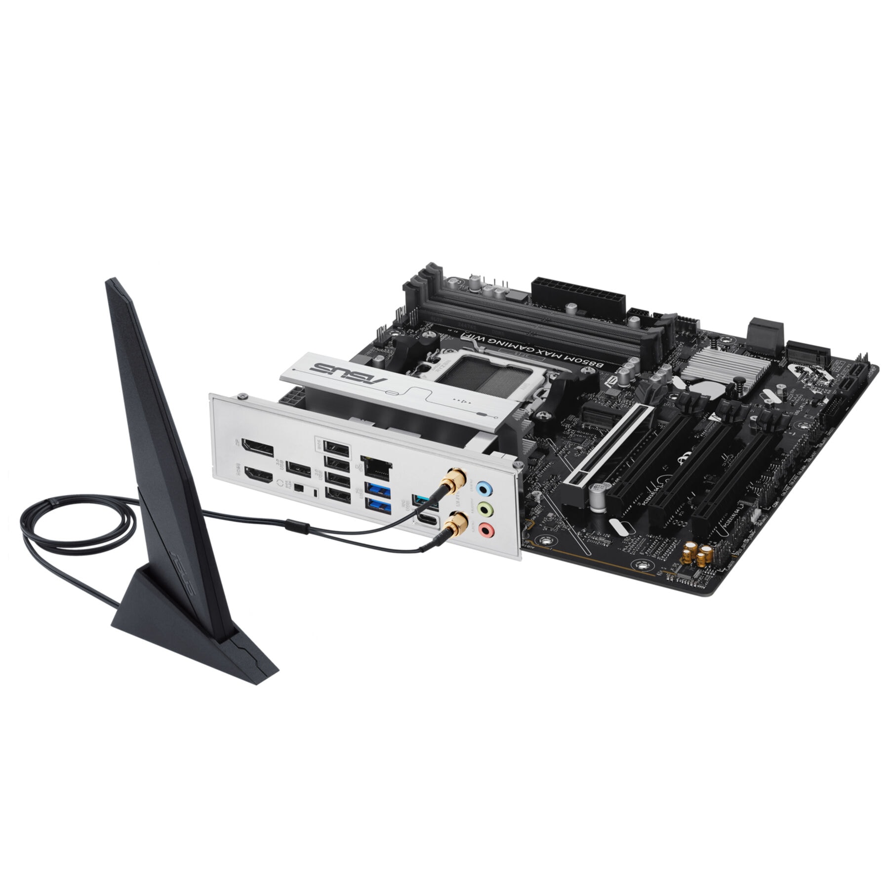 Asus Mainboard »ROG STRIX B850-F GAMING WIFI«