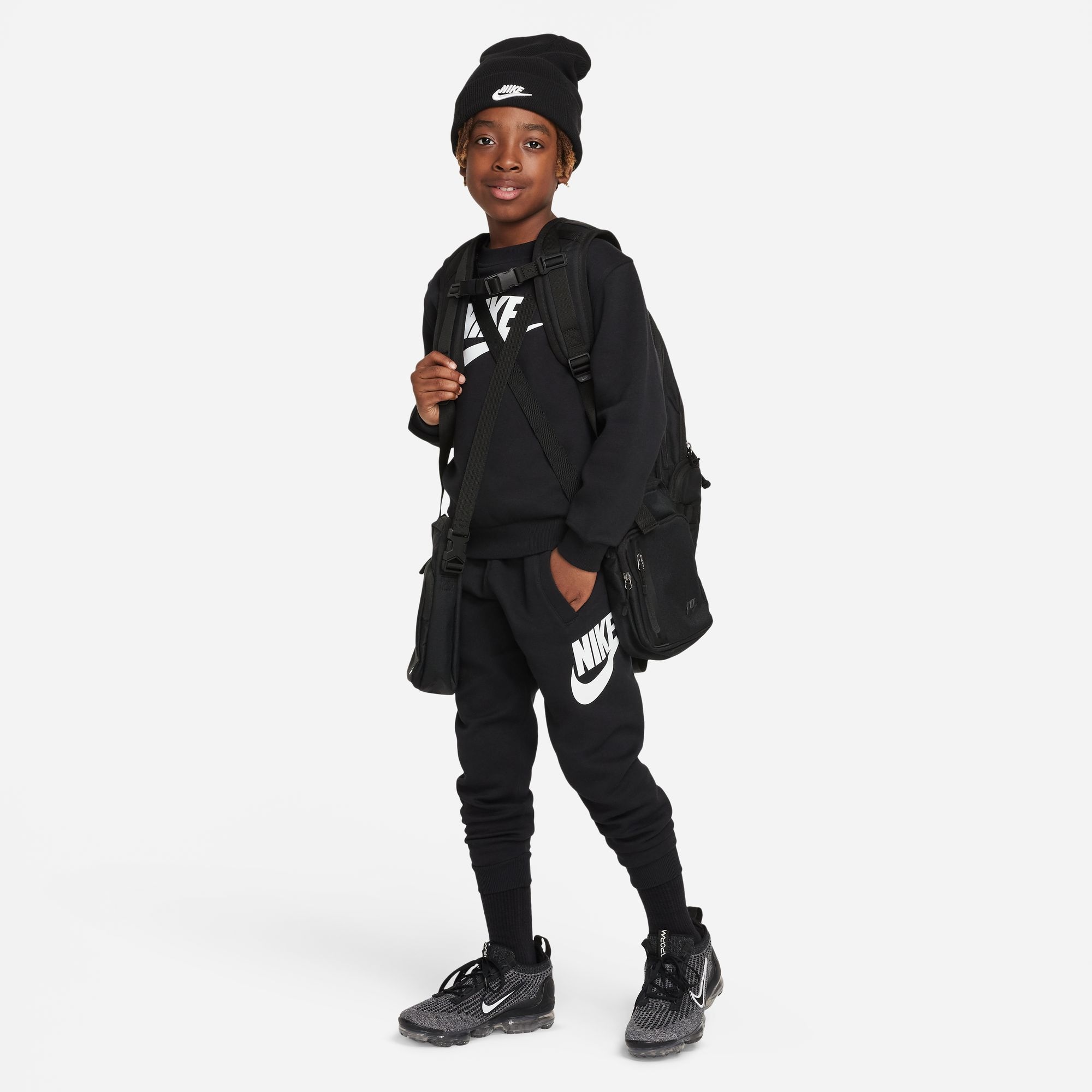 Nike Sportswear Jogginghose »CLUB FLEECE BIG KIDS' JOGGER PANTS«