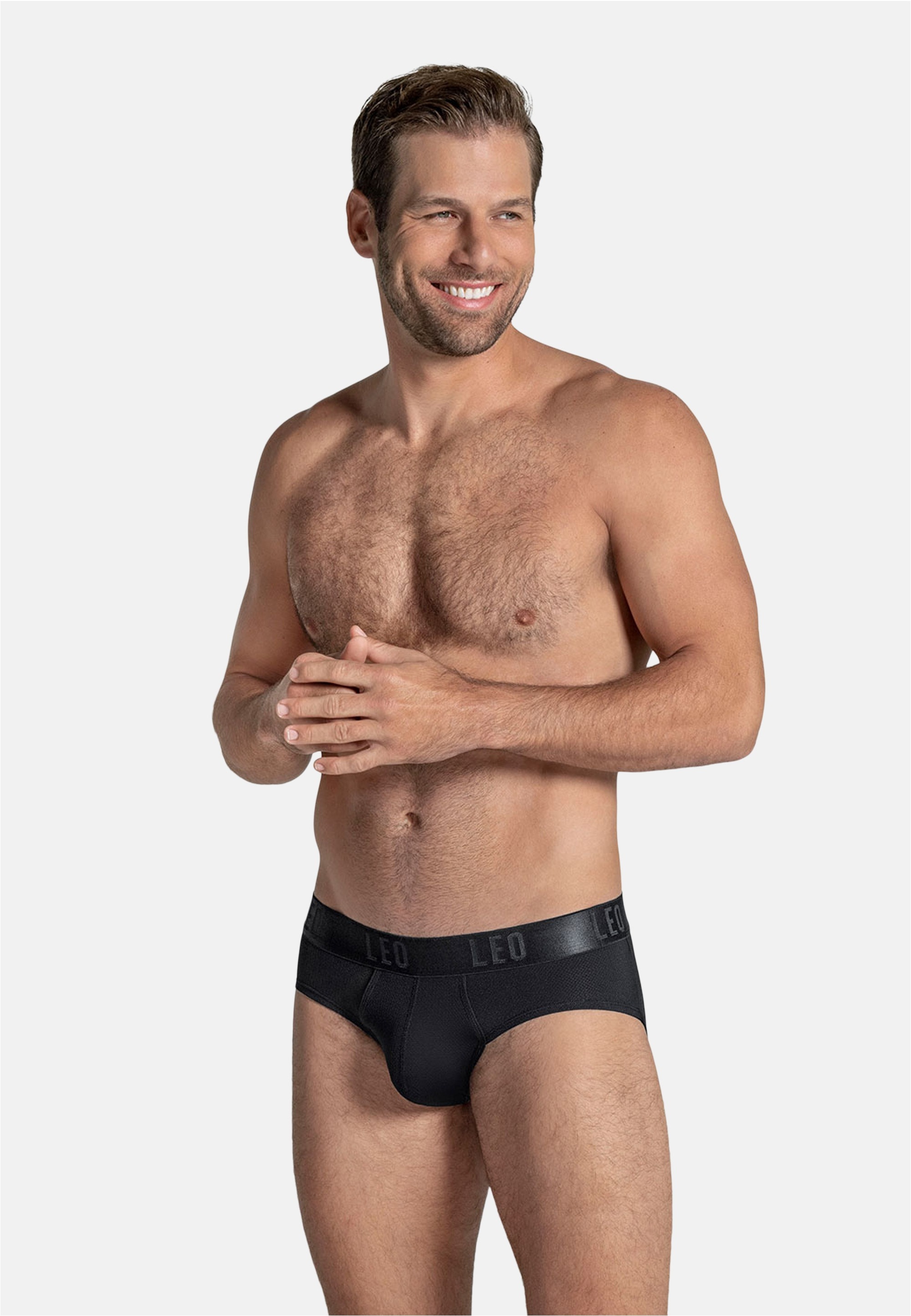 LEO by LEONISA Slip, mit verstärktem Frontbereich günstig online kaufen