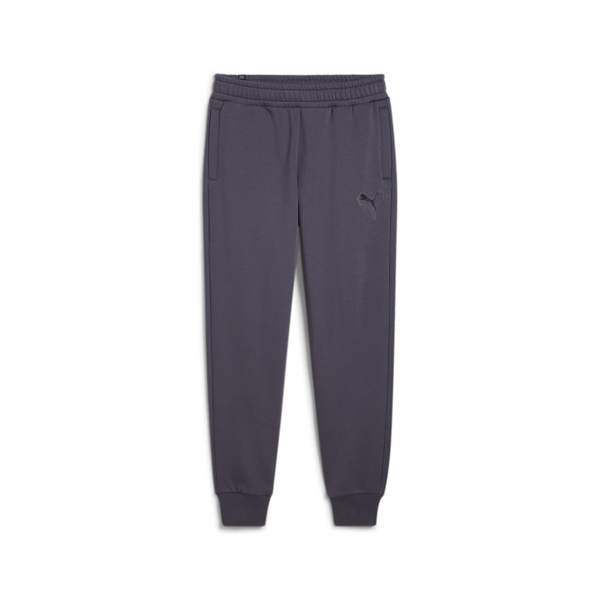 PUMA Trainingshose »ESS+ LOGO LAB CAT SWEATPANTS FL CL«, Jogginghose