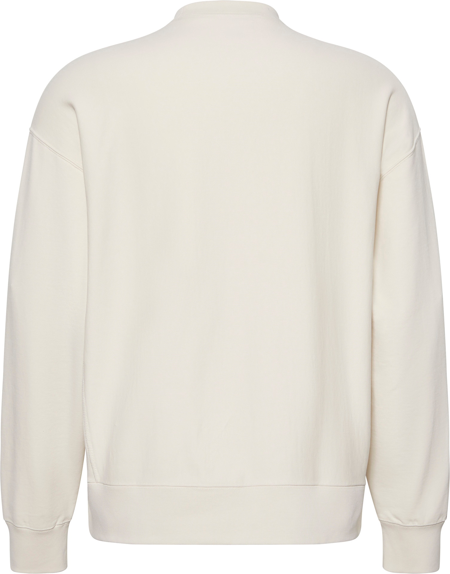 Calvin Klein Jeans Sweatshirt »PRMM TRRY MNGRM CN S«, Mit Rundhalsausschnitt
