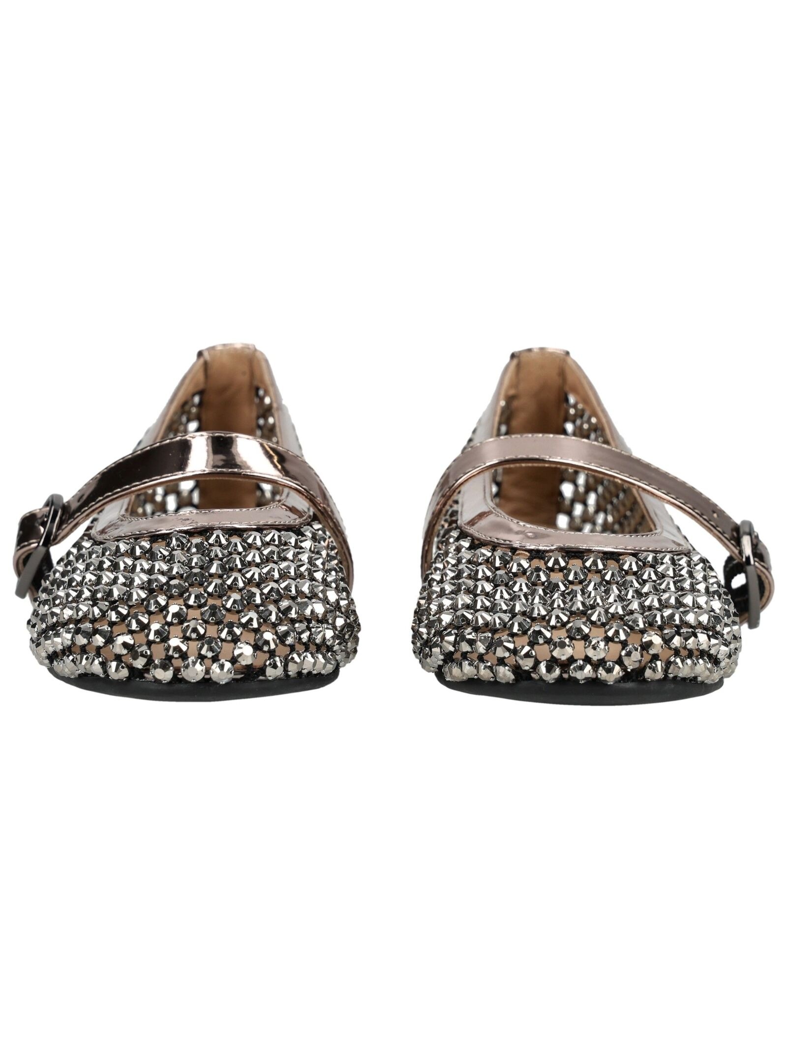 Alma en Pena Riemchenballerina »ALMA EN PENA Ballerinas Lederimitat/Textil«