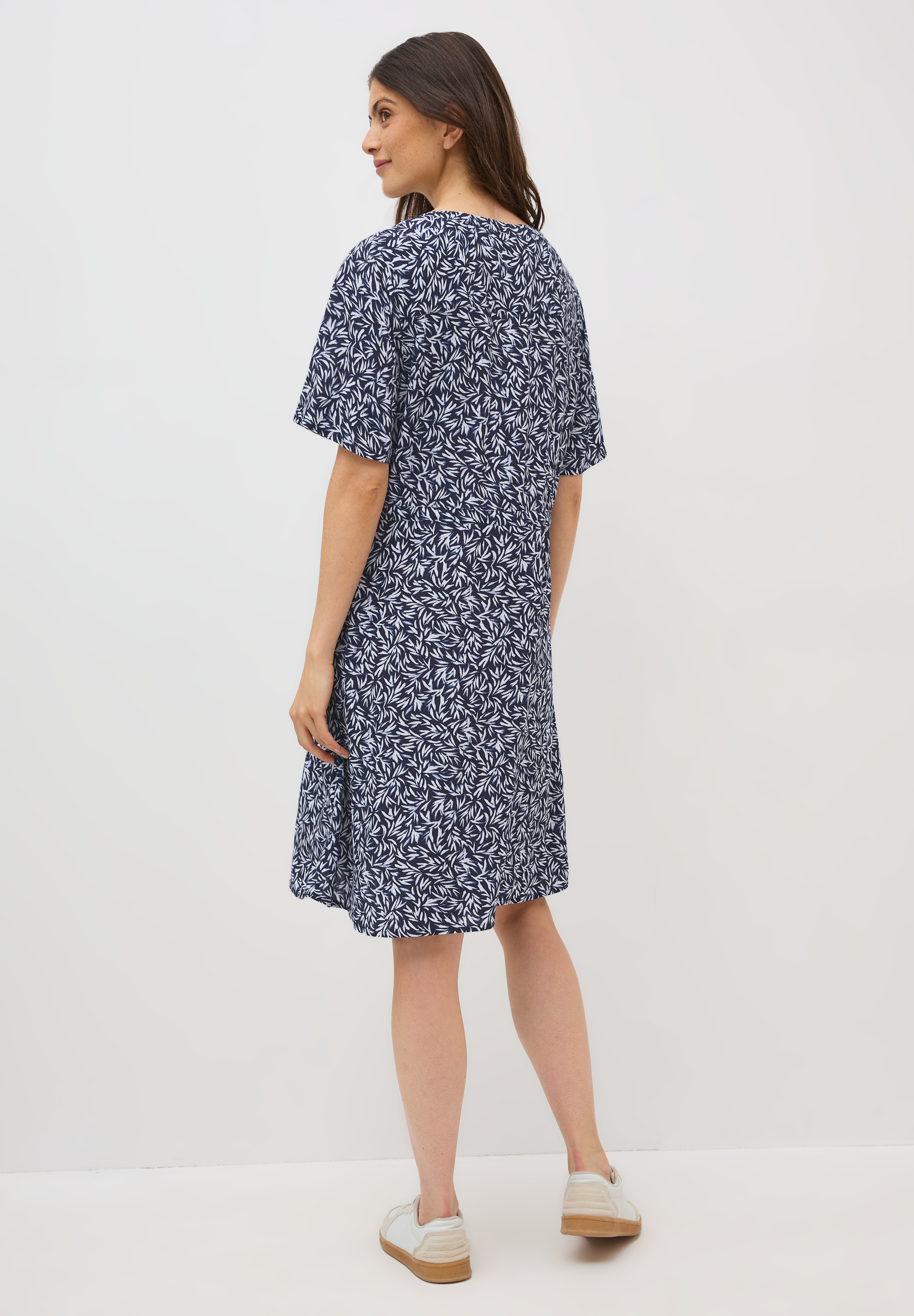 Cecil Sommerkleid, aus Viskose günstig online kaufen