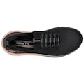 Skechers Slip-On Sneaker »D'LUX WALKER - LET IT GLOW«, mit Gummizug zum Schlupfen