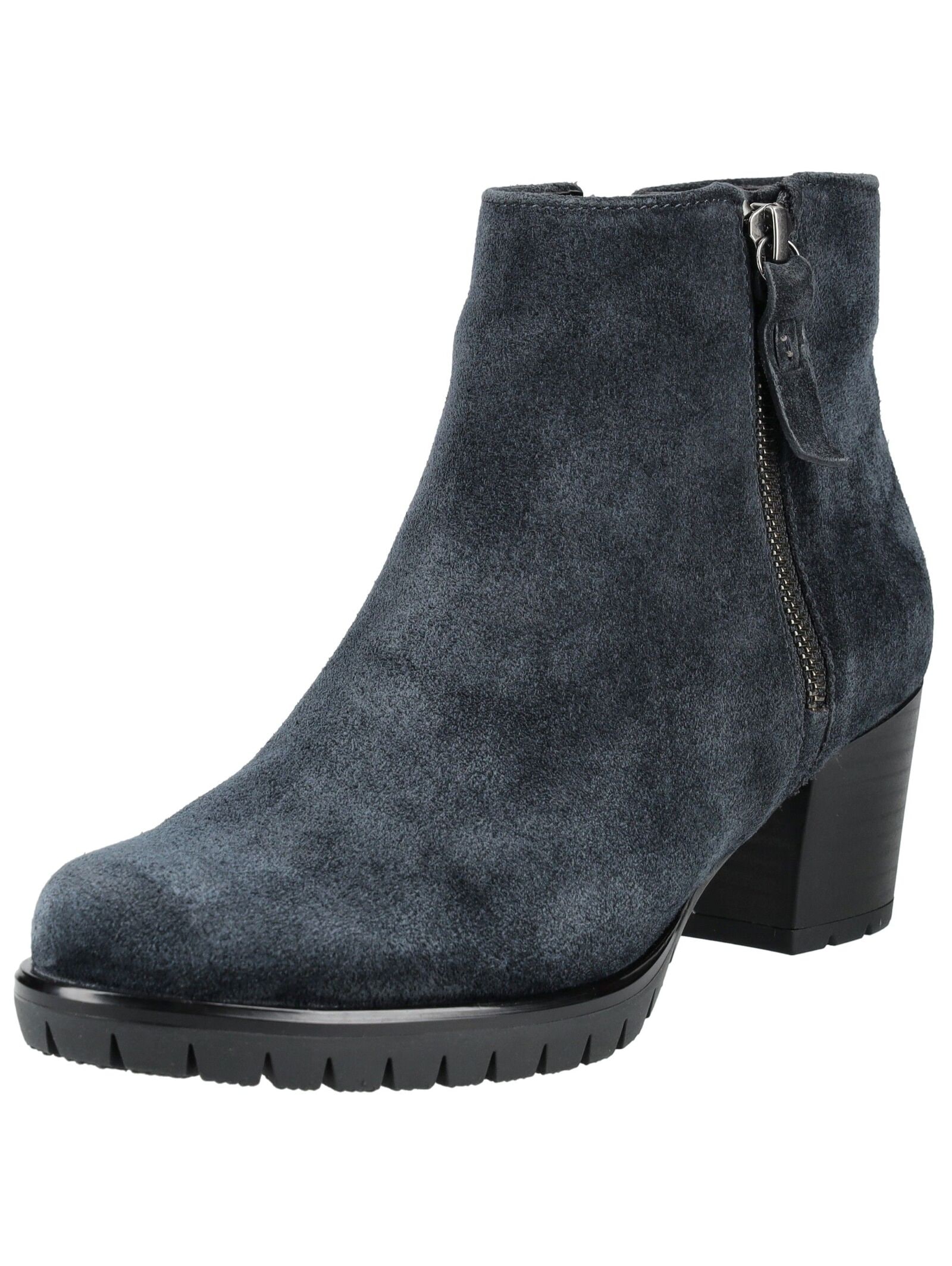 Gabor Comfort Stiefelette "Gabor Comfort Stiefelette Veloursleder" günstig online kaufen
