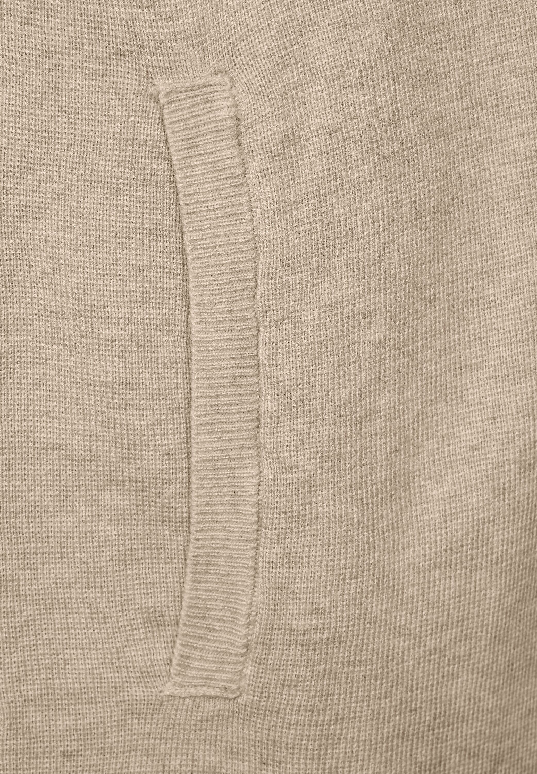 STREET ONE Cardigan, soft und weich