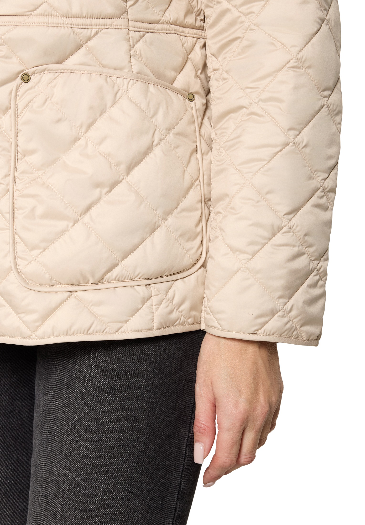Betty Barclay Outdoorjacke »Damen mit Kragen«