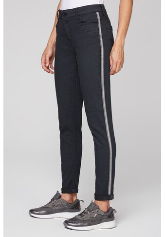 SOCCX Regular-fit-Jeans, mit Stretch-Anteil kaufen