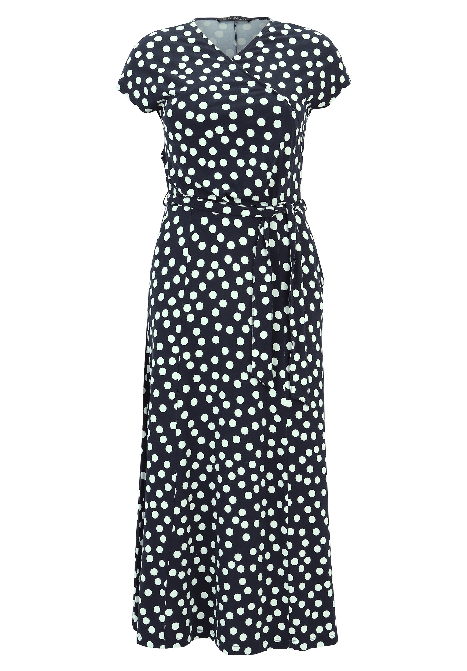 Betty Barclay Jerseykleid »Betty Barclay Jerseykleid mit Blumenprint«, Druck