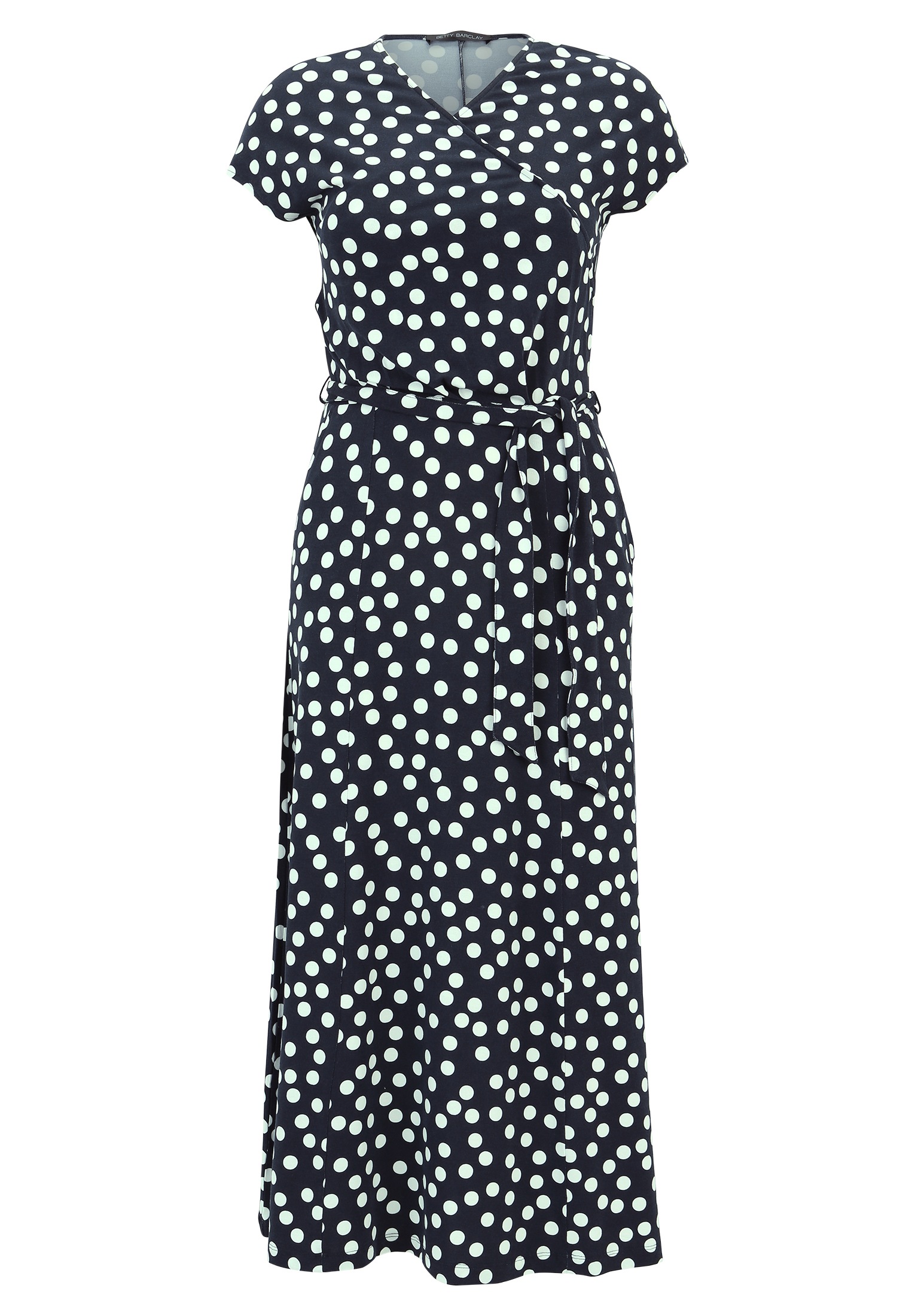 Betty Barclay Jerseykleid "Betty Barclay Damen Sommerkleid Jerseykleid mit günstig online kaufen