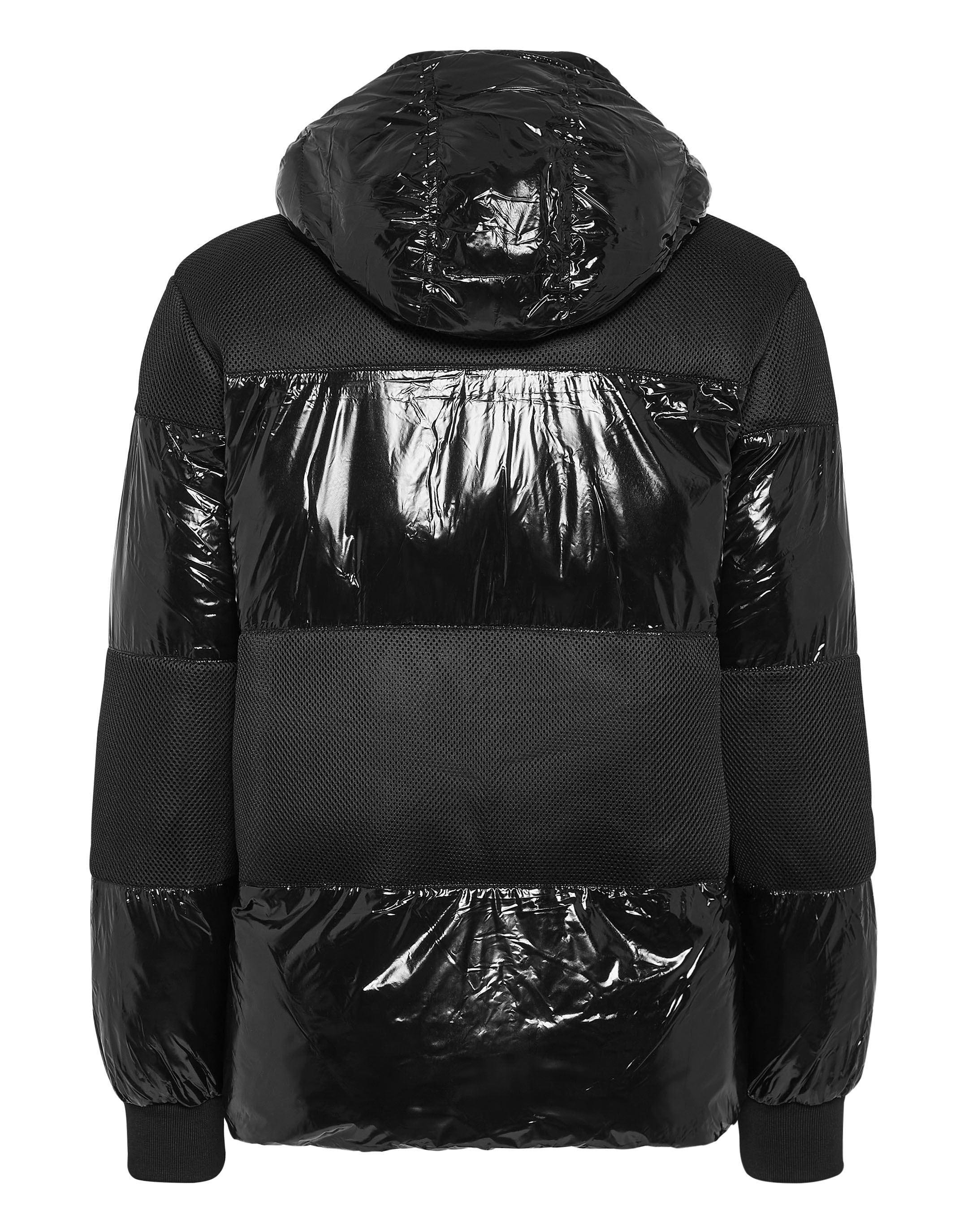 PLEIN SPORT Daunenjacke »Global Express Edition«