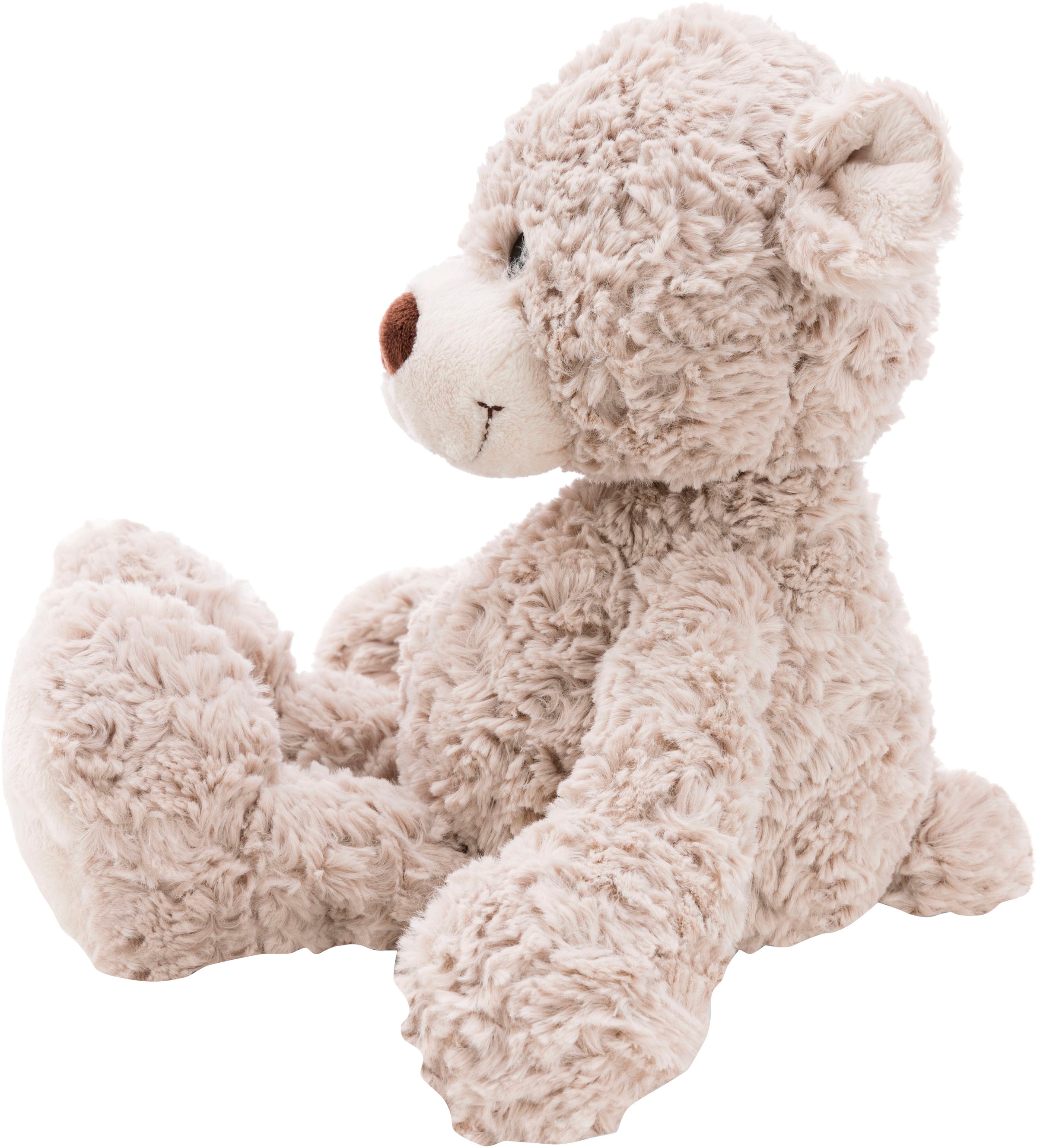 Nici Kuscheltier »Classic Bear, Bär Finni, 35 cm schlenkernd«, schlenkernd; enthält recyceltes Material (Global Recycled Standard)