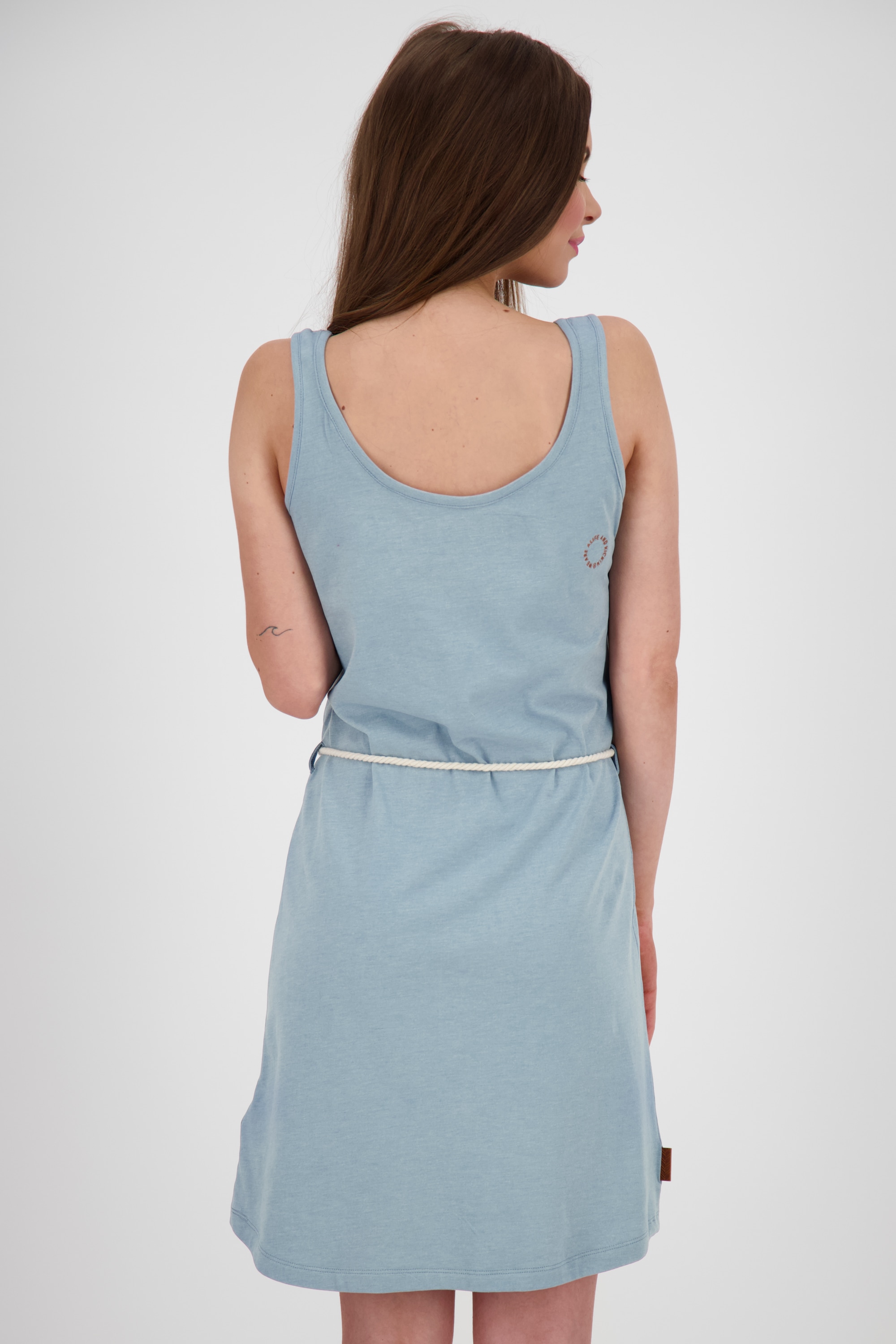 Alife & Kickin Jerseykleid »Damen JenniferAK«