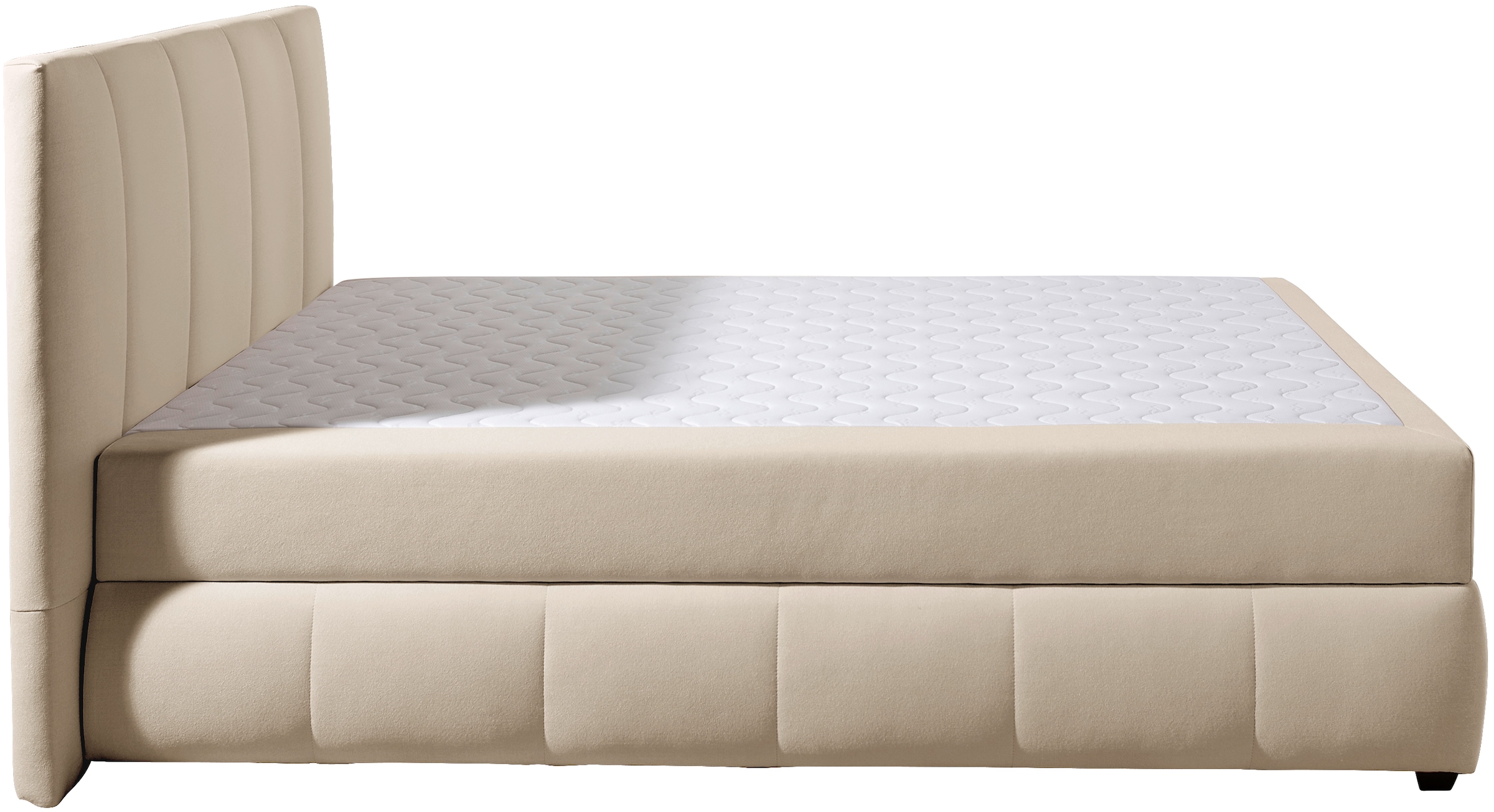 INOSIGN Boxbett »Hartley«, Inkl. Bettkasten & Topper, wählbar in H2, H3 o. H4