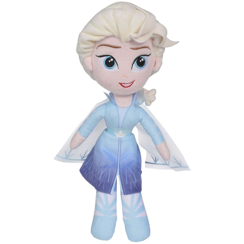 SIMBA Plüschfigur »Disney Frozen 2, Elsa, 30 cm«