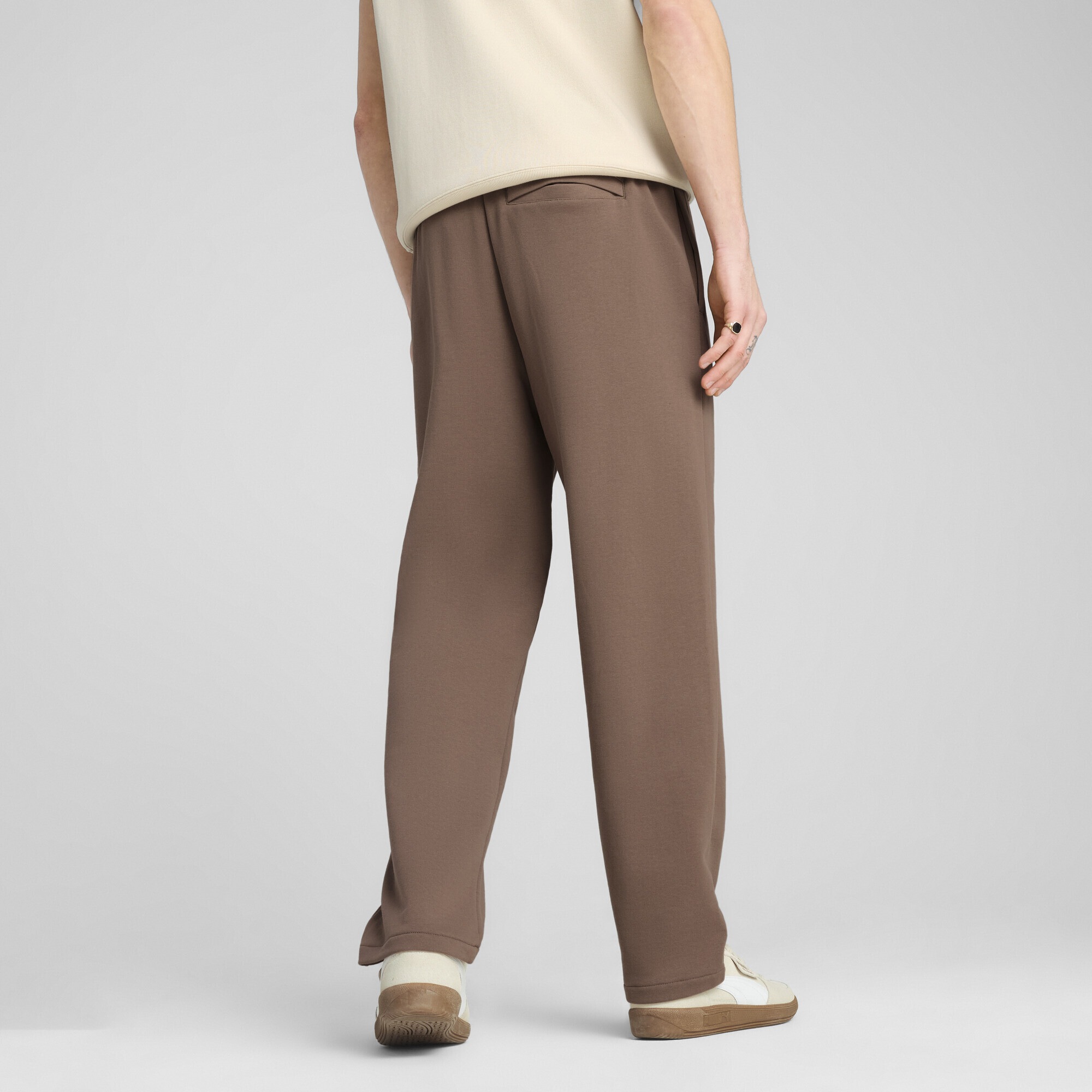 PUMA Sporthose »WARDROBE ESS Relaxed Jogginghose Herren«