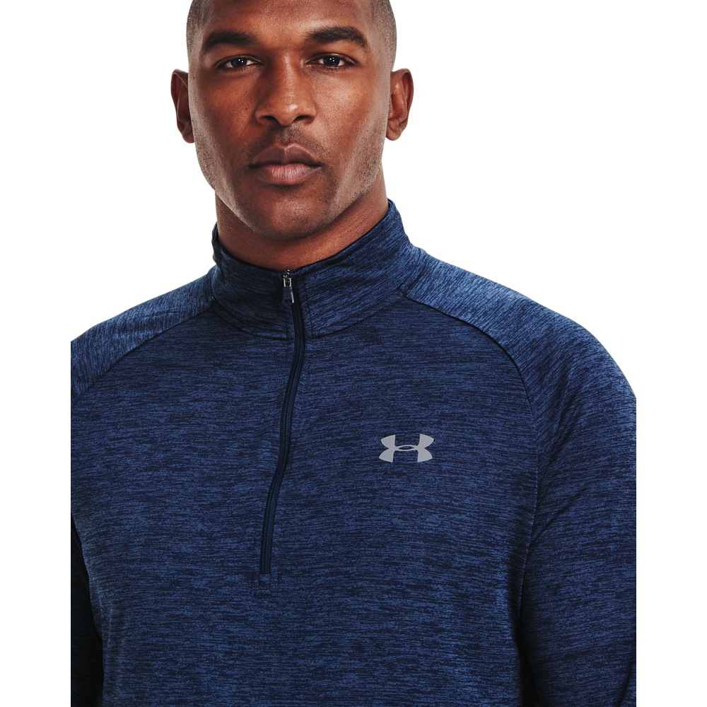 Thumbnail - Under Armour Langarmshirt "TECH 2.0 1/2 ZIP" sportlicher Stil, für Sportmode und aktive Freizeitgestaltung