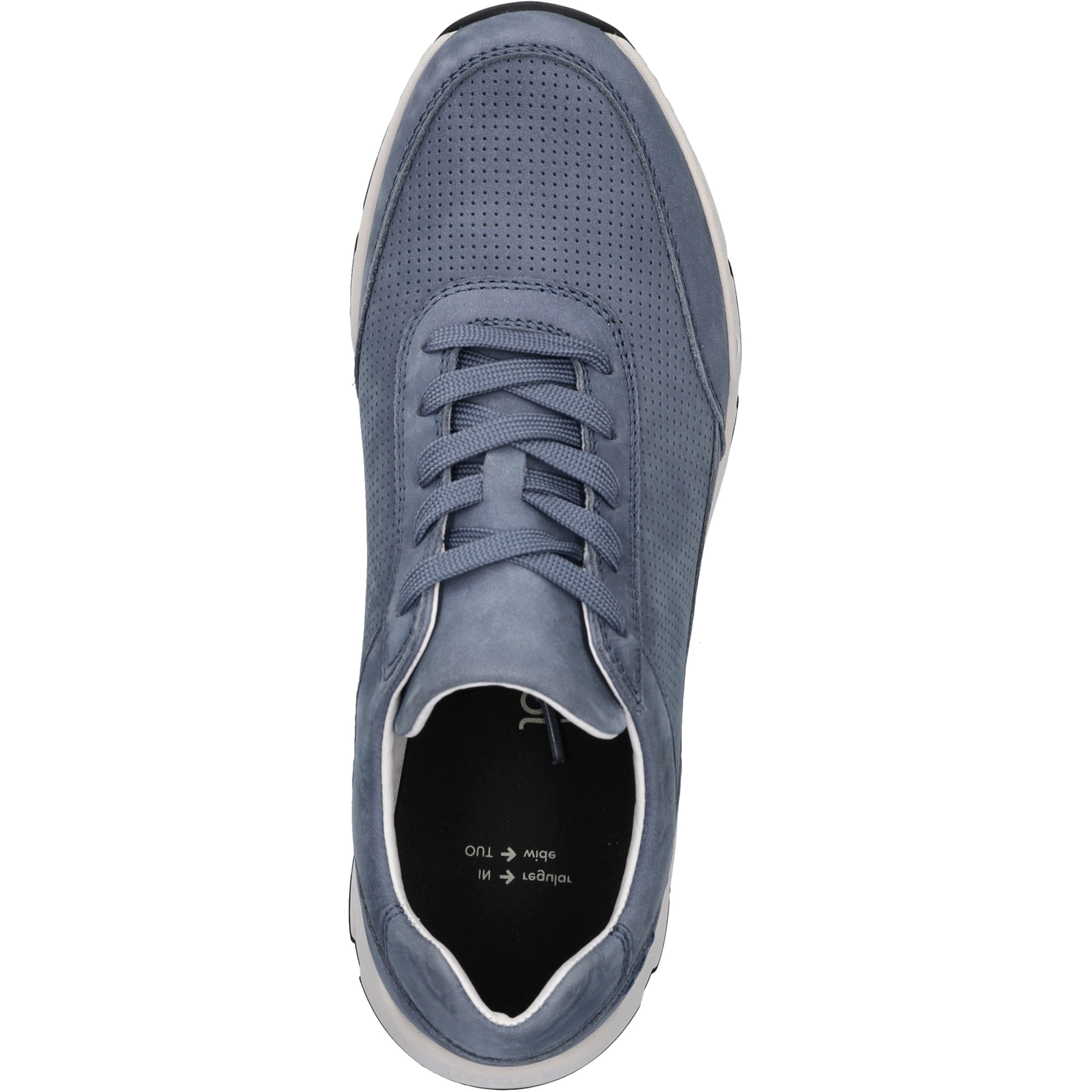Josef Seibel Sneaker »Mitchell 09, jeans«