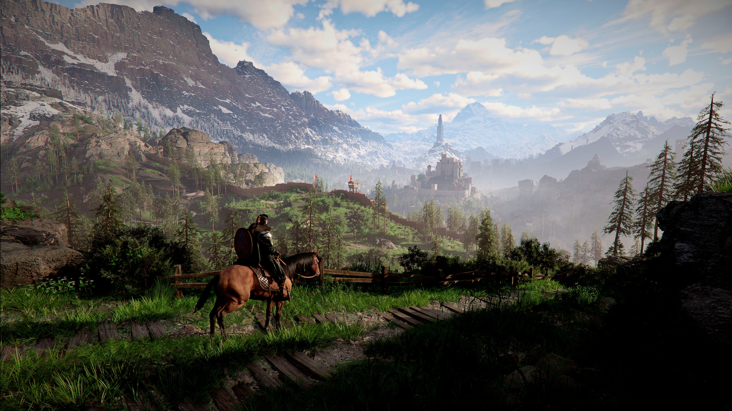 PEARL ABYSS Spielesoftware »Crimson Desert Deluxe Edition« Xbox Series X