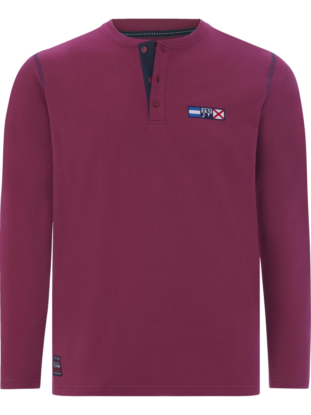 Jan Vanderstorm Sweatshirt "Sweatshirt JORNSEN" günstig online kaufen