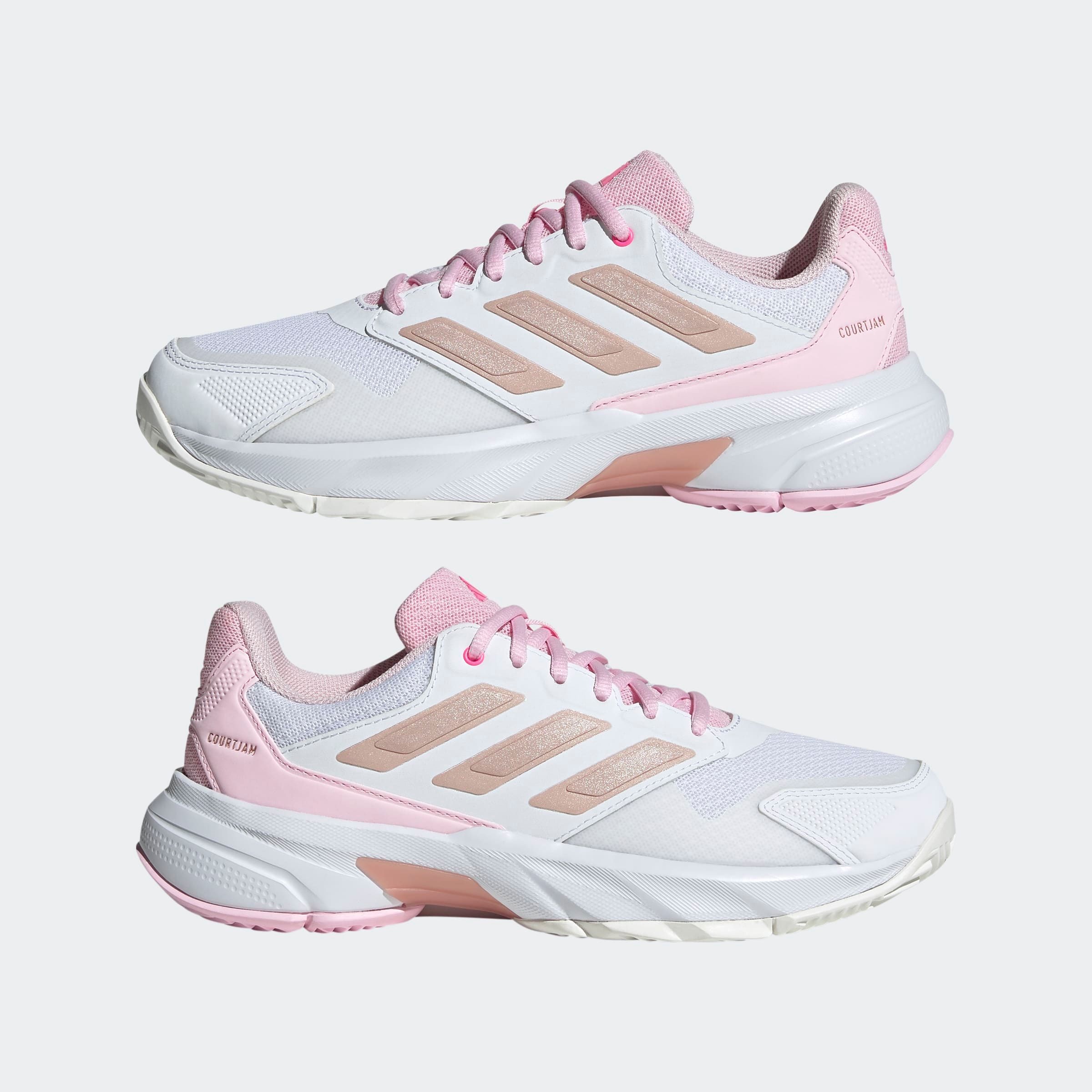 adidas Performance Tennisschuh »COURTJAM CONTROL 3«, Multicourt