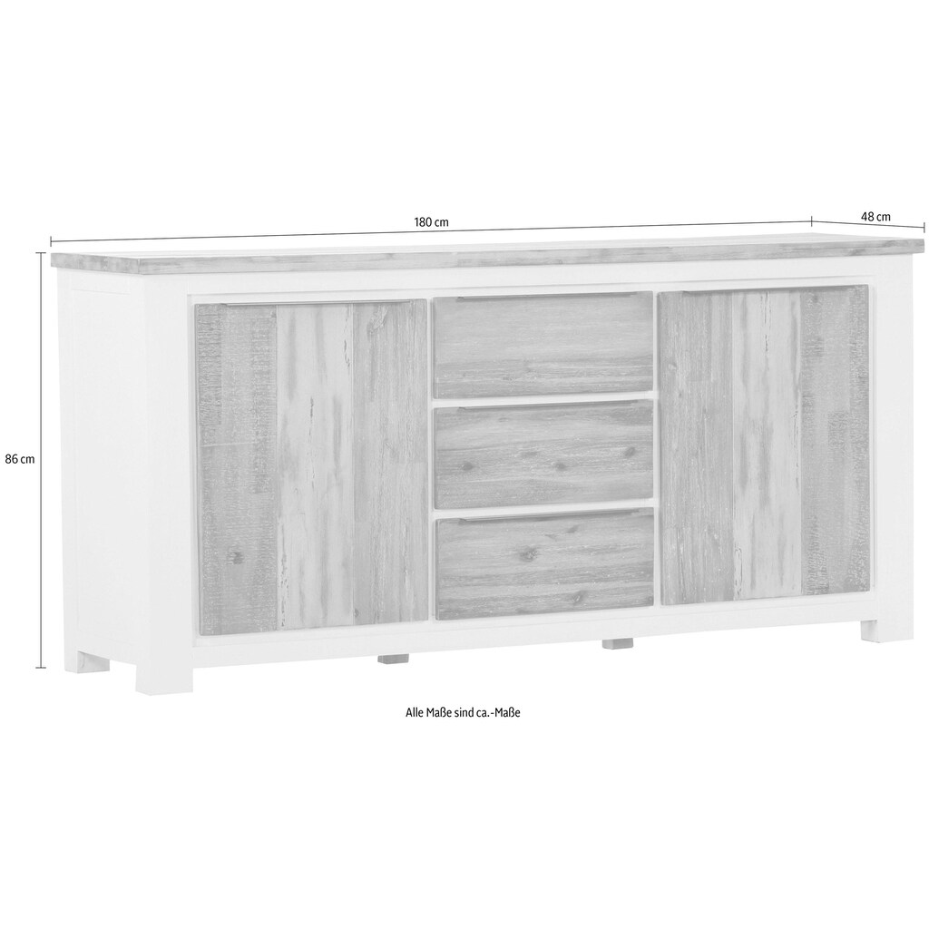 Gutmann Factory Sideboard »Tampa«