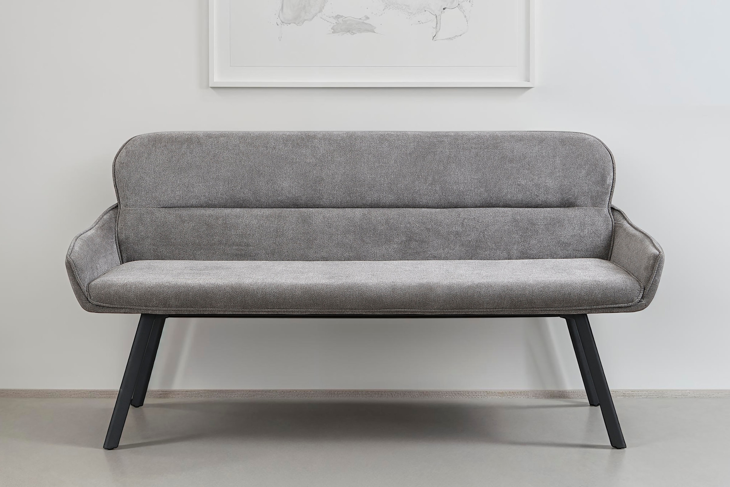 byLIVING Sitzbank "Rico" 1 Stk. tlg. gemütliche Esszimmerbank in 140 oder 1 günstig online kaufen