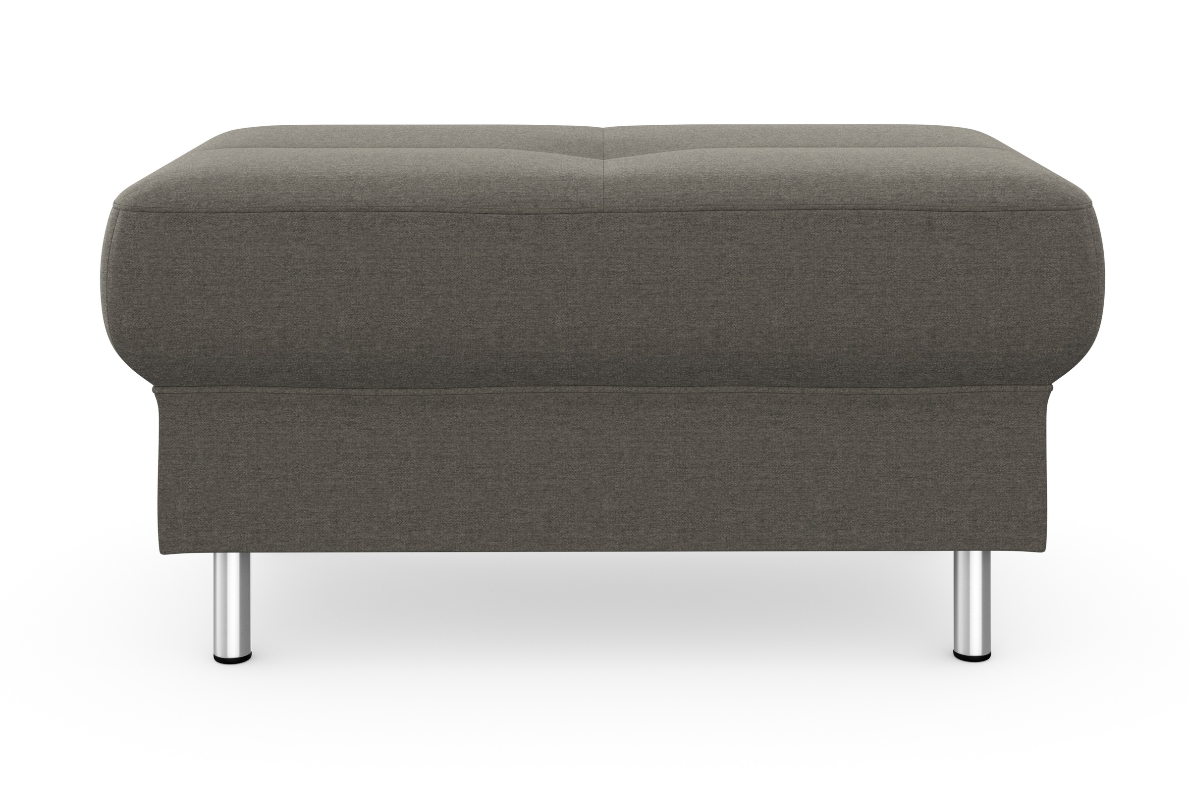 Home affaire Polsterhocker "Maredo" Federkern-Polsterung, passend zur "Mare günstig online kaufen