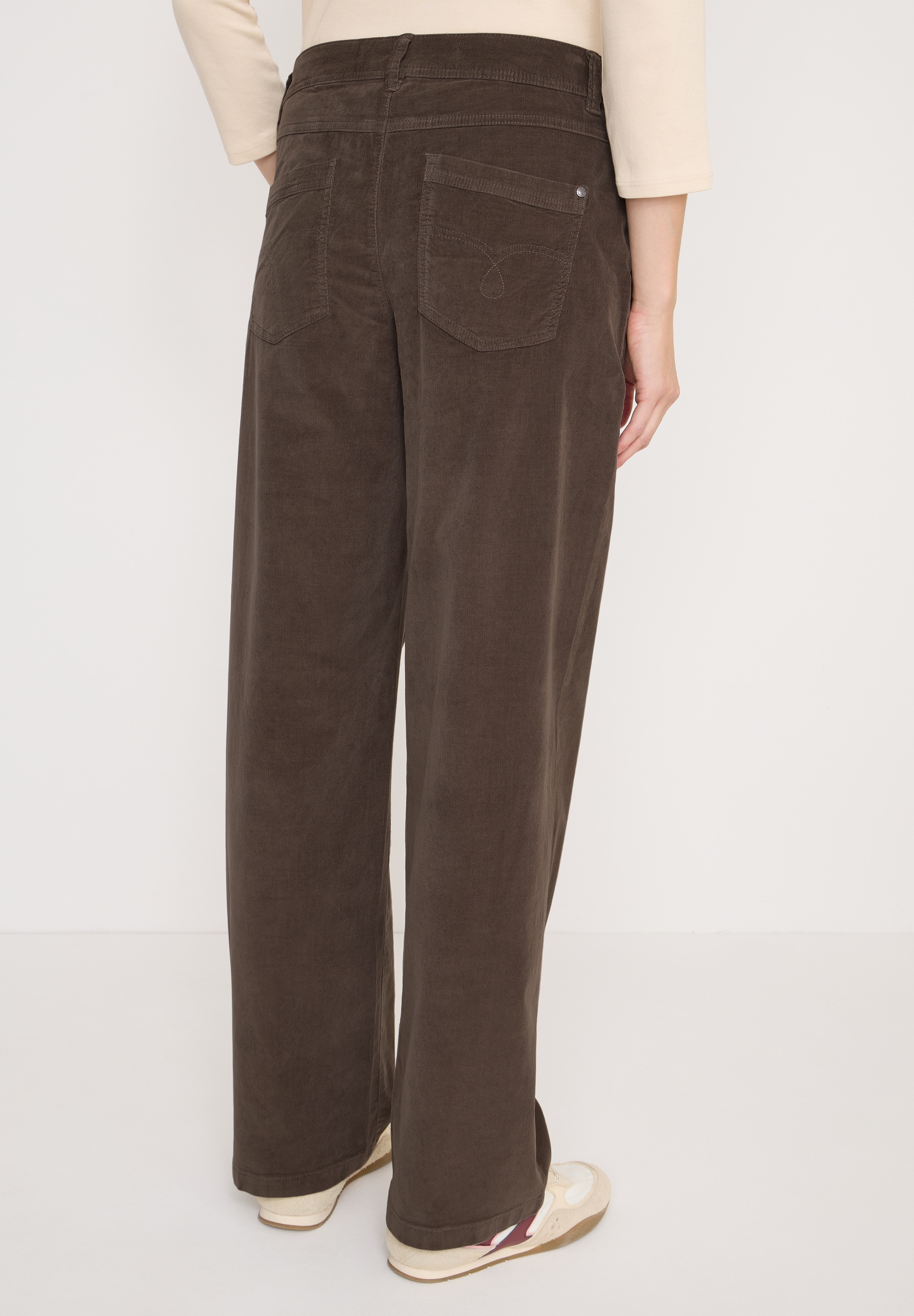 Cecil Cordhose, High Waist