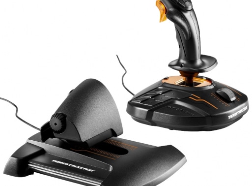 Thrustmaster Joystick »T-16000M FCS Hotas«