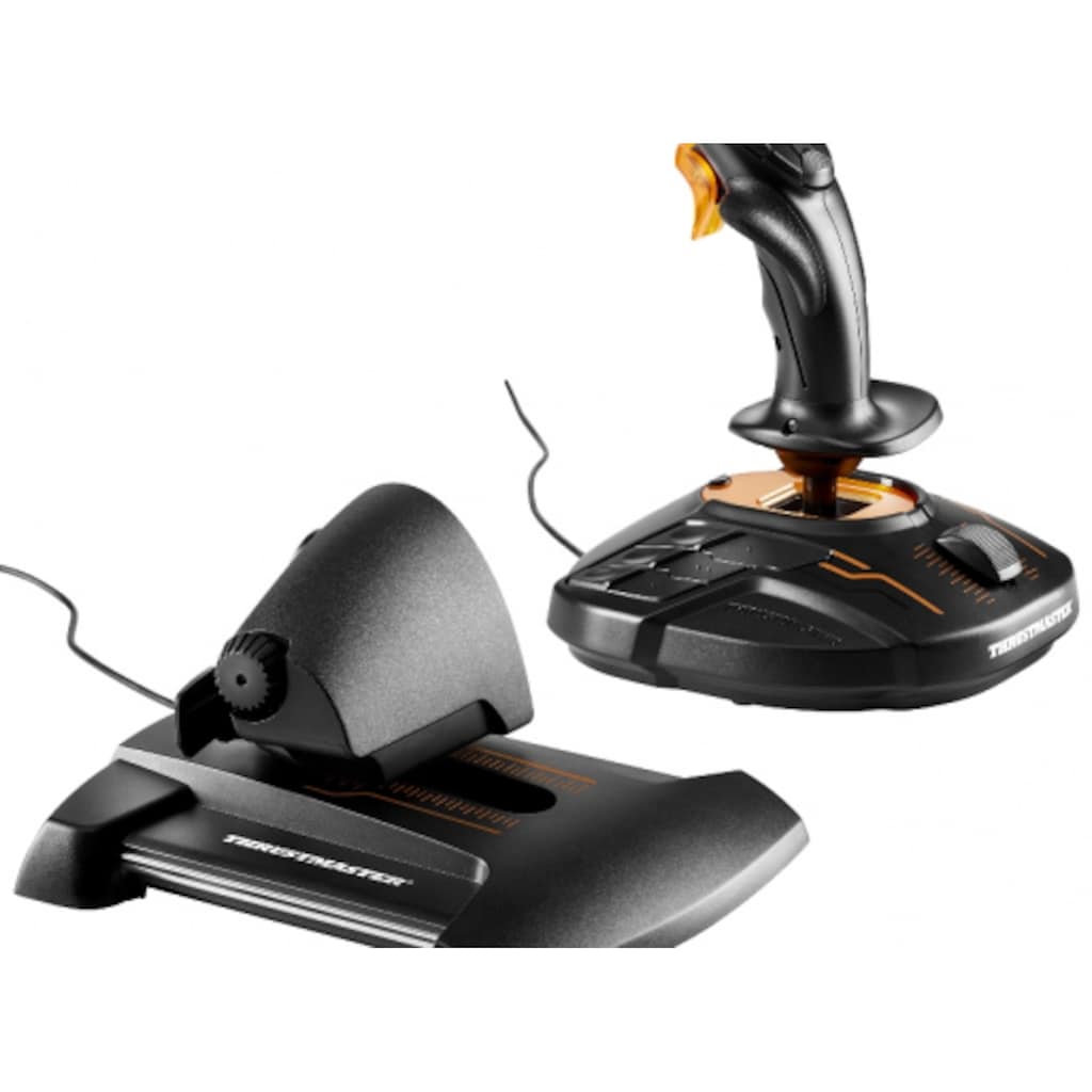 Thrustmaster Joystick »T-16000M FCS Hotas«