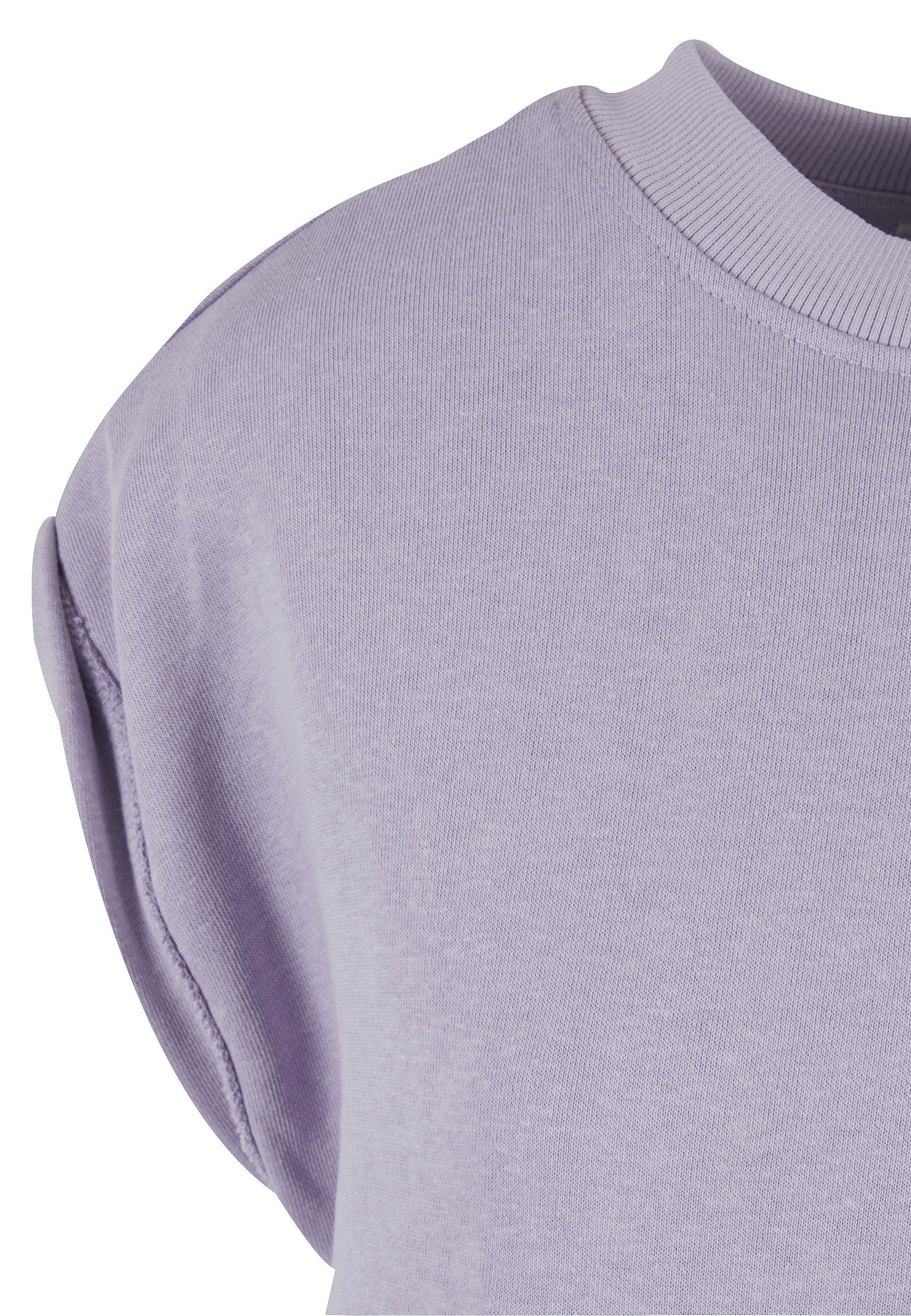 URBAN CLASSICS Shirtkleid »Urban Classics Ladies Light Terry Dress« 1 Stk. tlg.