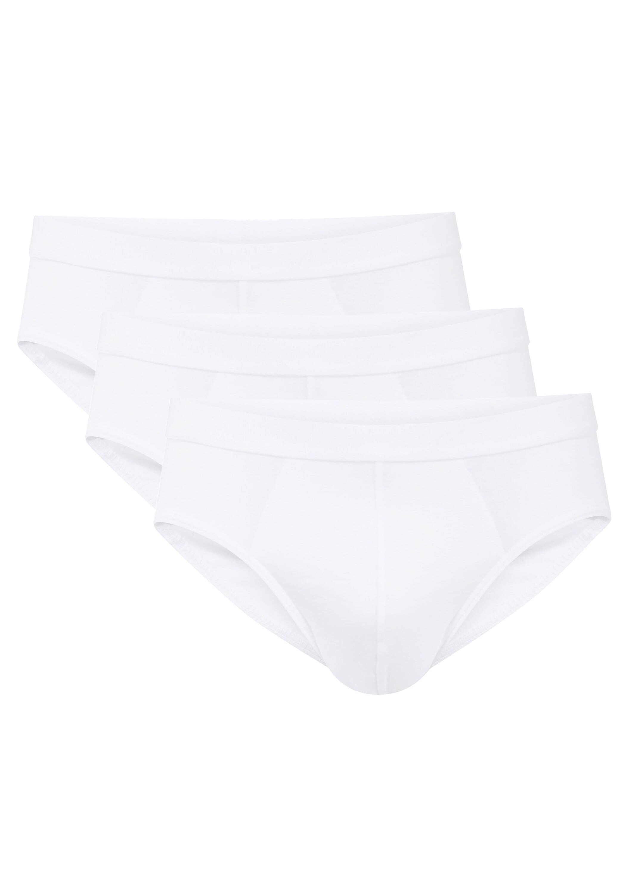 CALIDA Slip "Slip MEN BRIEF NATURAL BENEFIT 3er Pack"