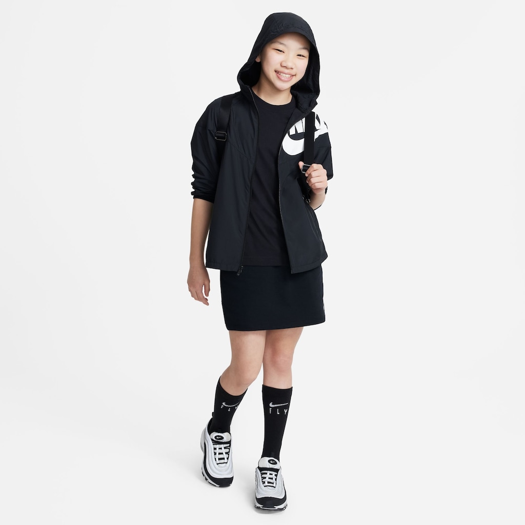 Nike Sportswear T-Shirt »BIG KIDS' (GIRLS') T-SHIRT«