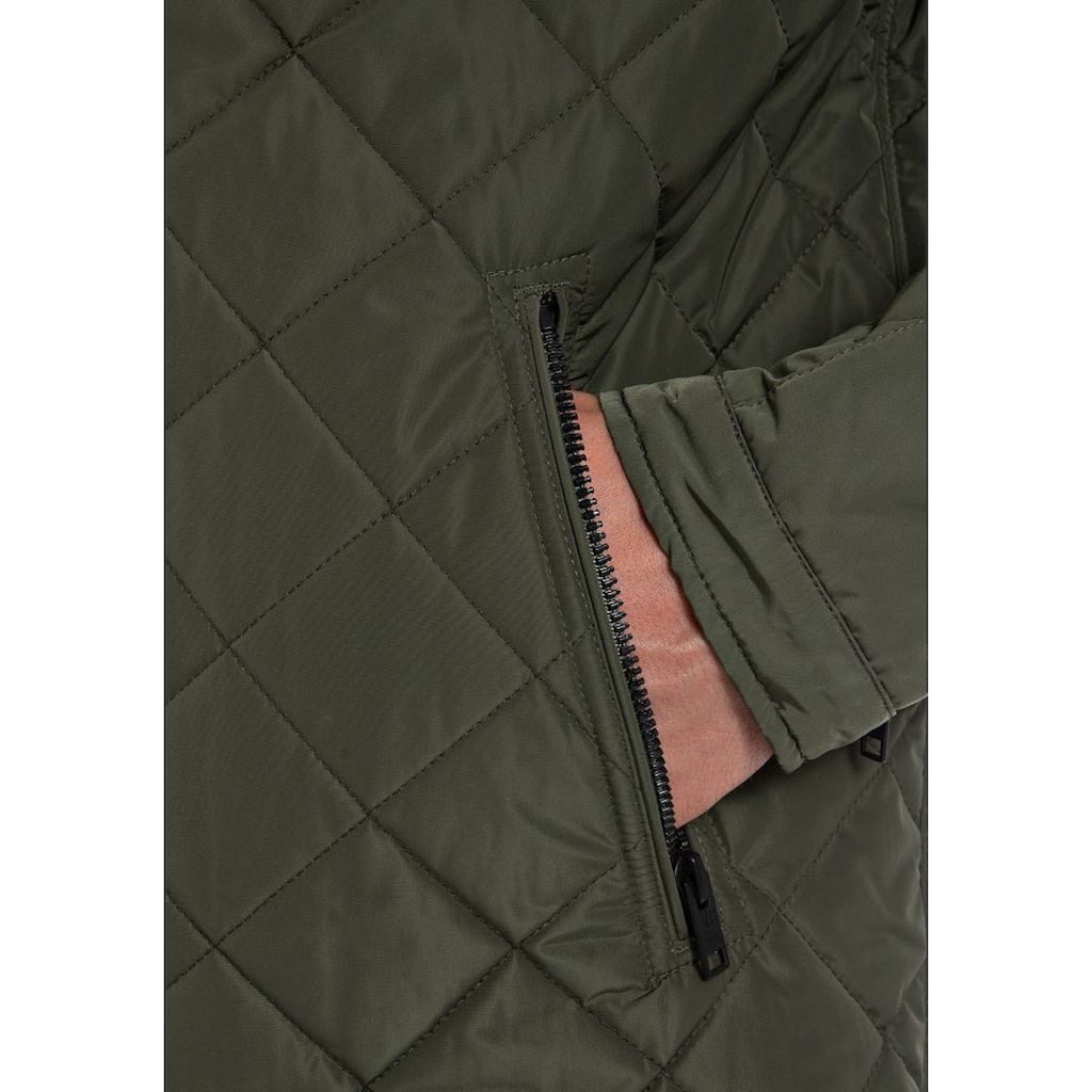 Replay Steppjacke »Saber Mid«