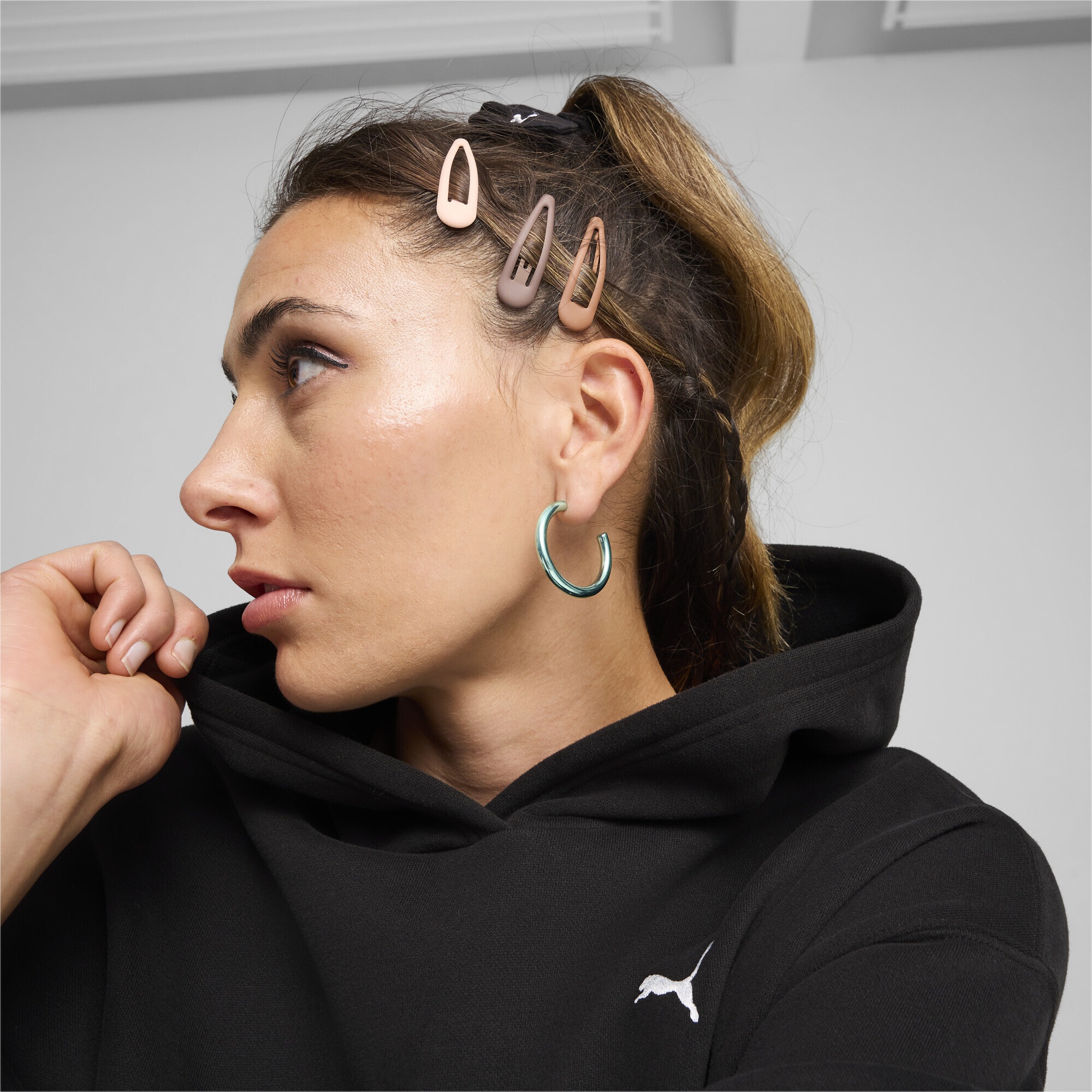 PUMA Jogginganzug »Loungewear Trainingsanzug Damen«