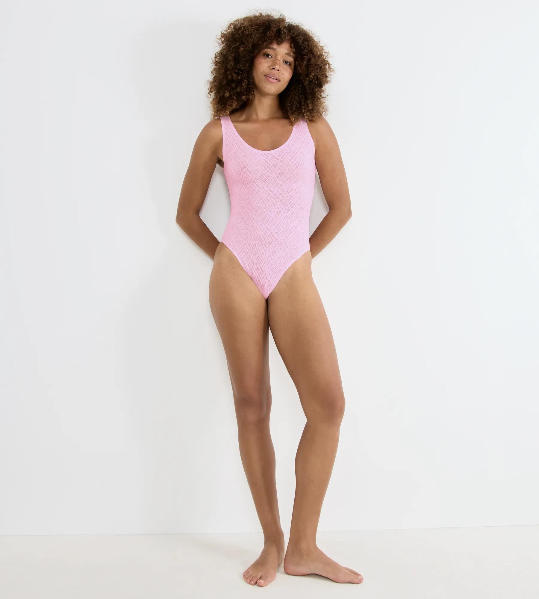 sloggi Body »ZERO Feel Bliss« unsichtbar mit Spitzenoptik