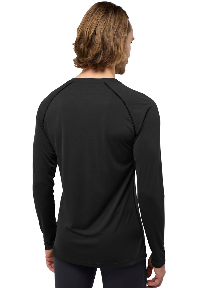 Jack Wolfskin Langarmshirt "INFINITE LIGHT LS M" günstig online kaufen