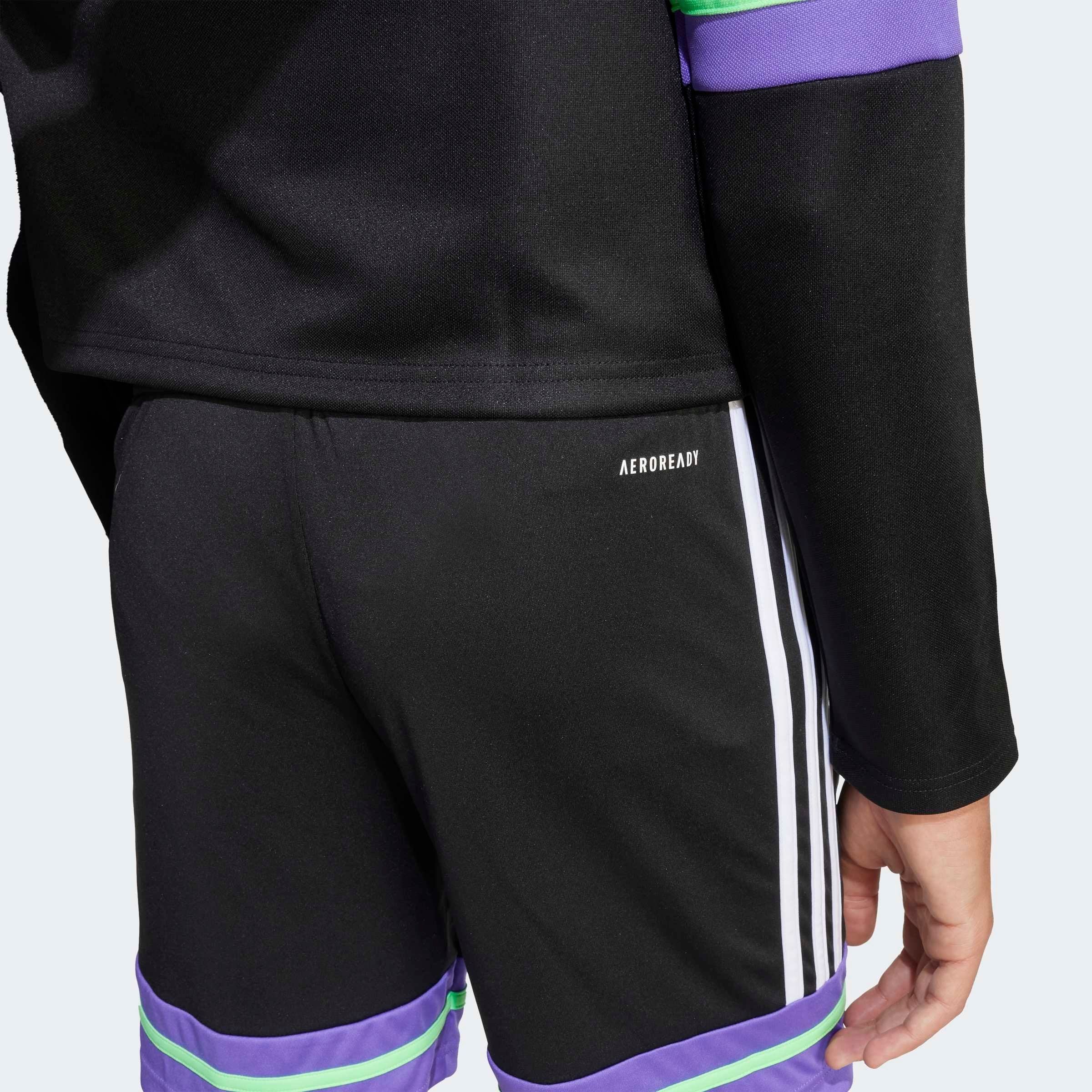 adidas Performance Trainingsshorts »F50 SHO Y«, (1 tlg.)